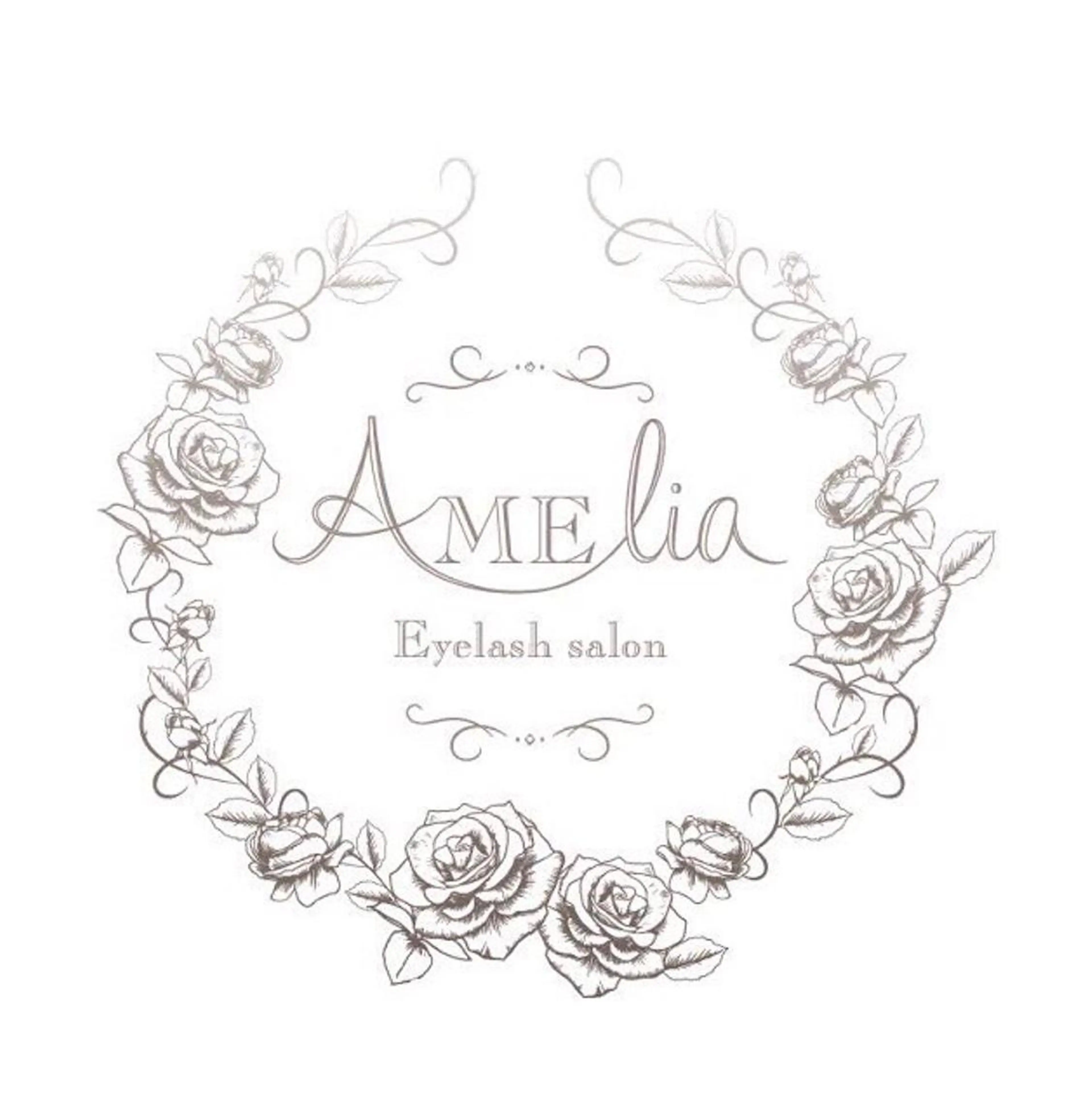 マツエク・マツパ AMELIA Rikakoのマツエク・マツパデザイン