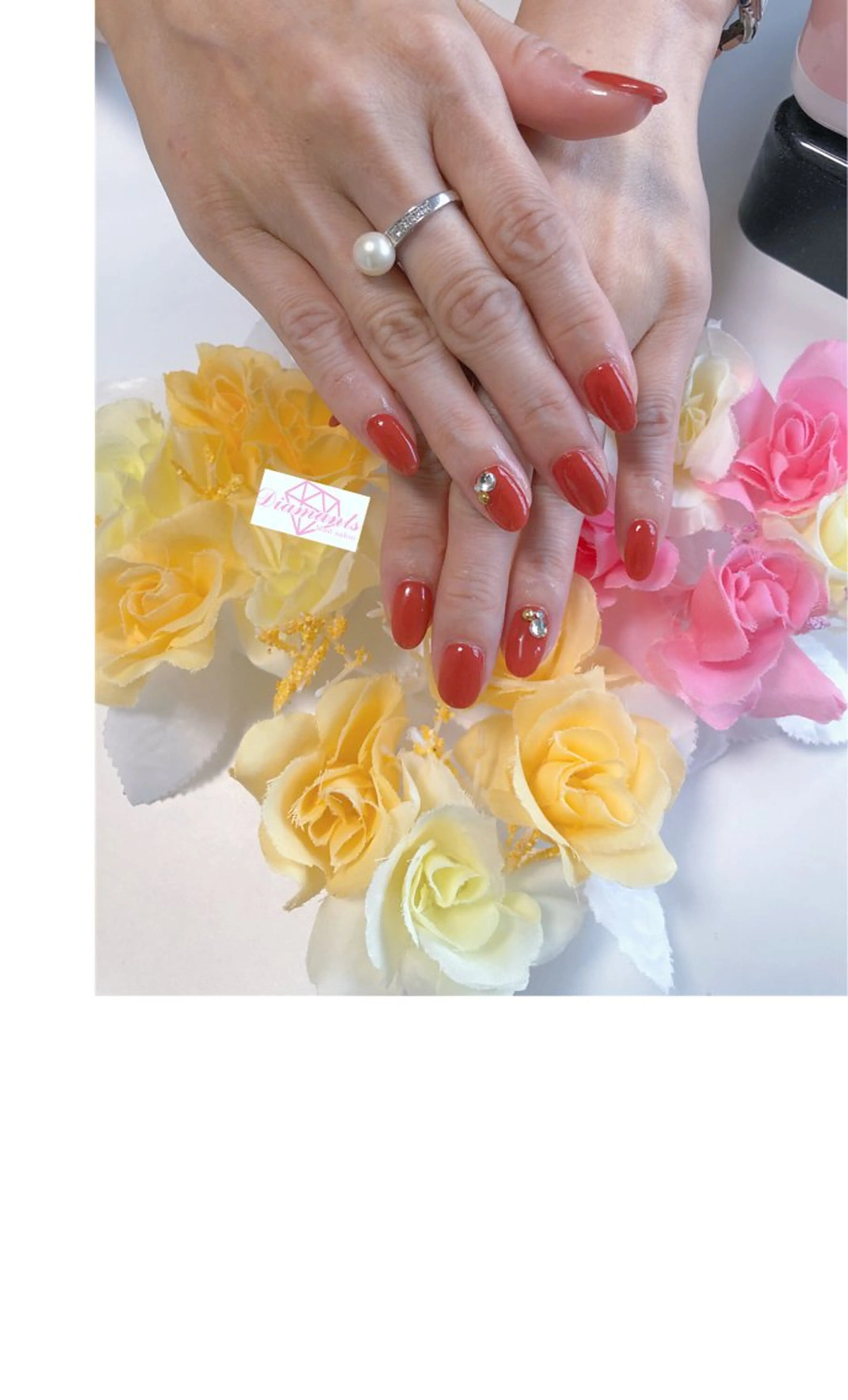 ネイル Asa miのネイルデザイン