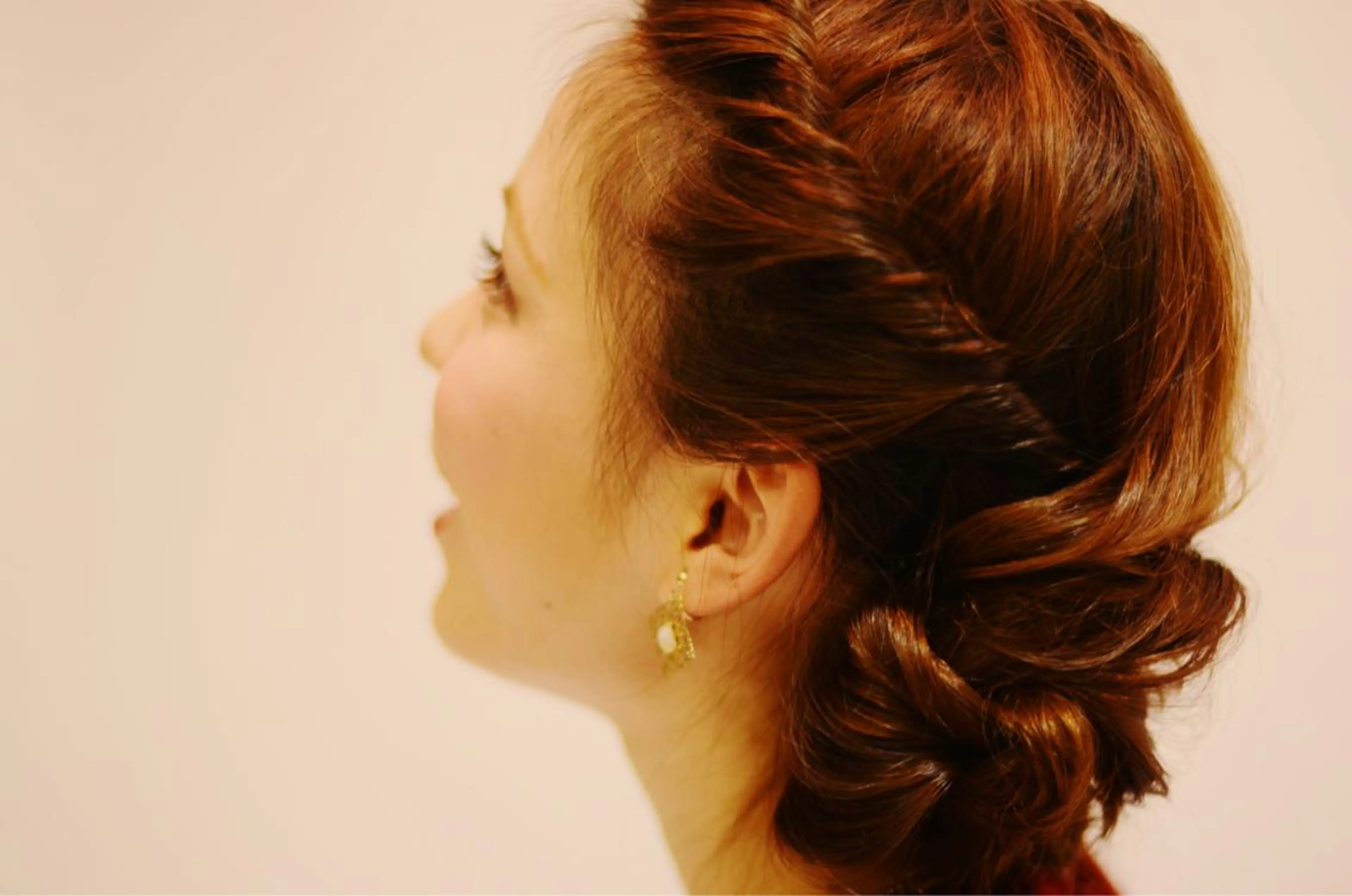 ヘアアレンジ 城間 翔太のヘアスタイル