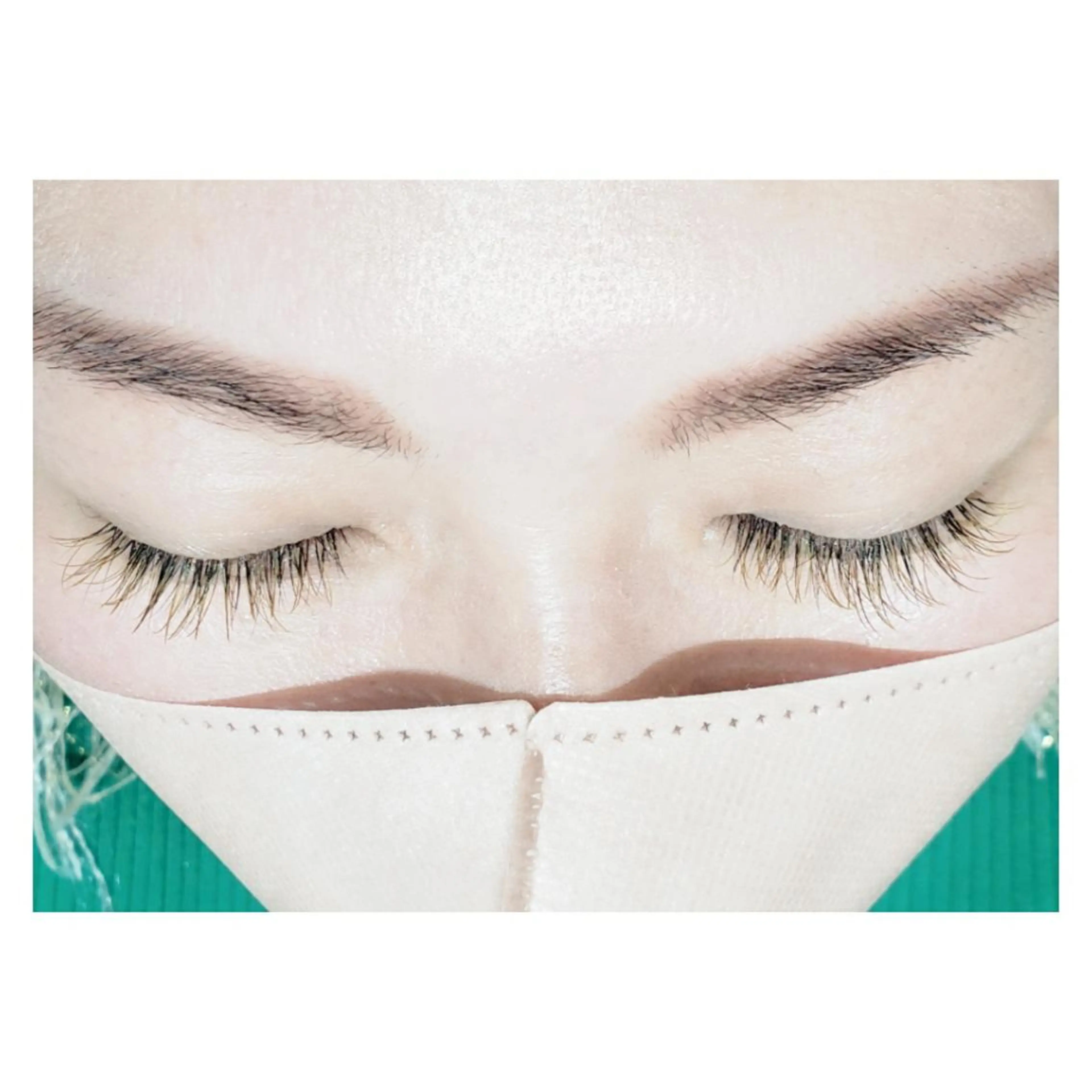 マツエク・マツパ Ricott EYELASH&NAIL所属・Inoue  Yukariのマツエク・マツパデザイン