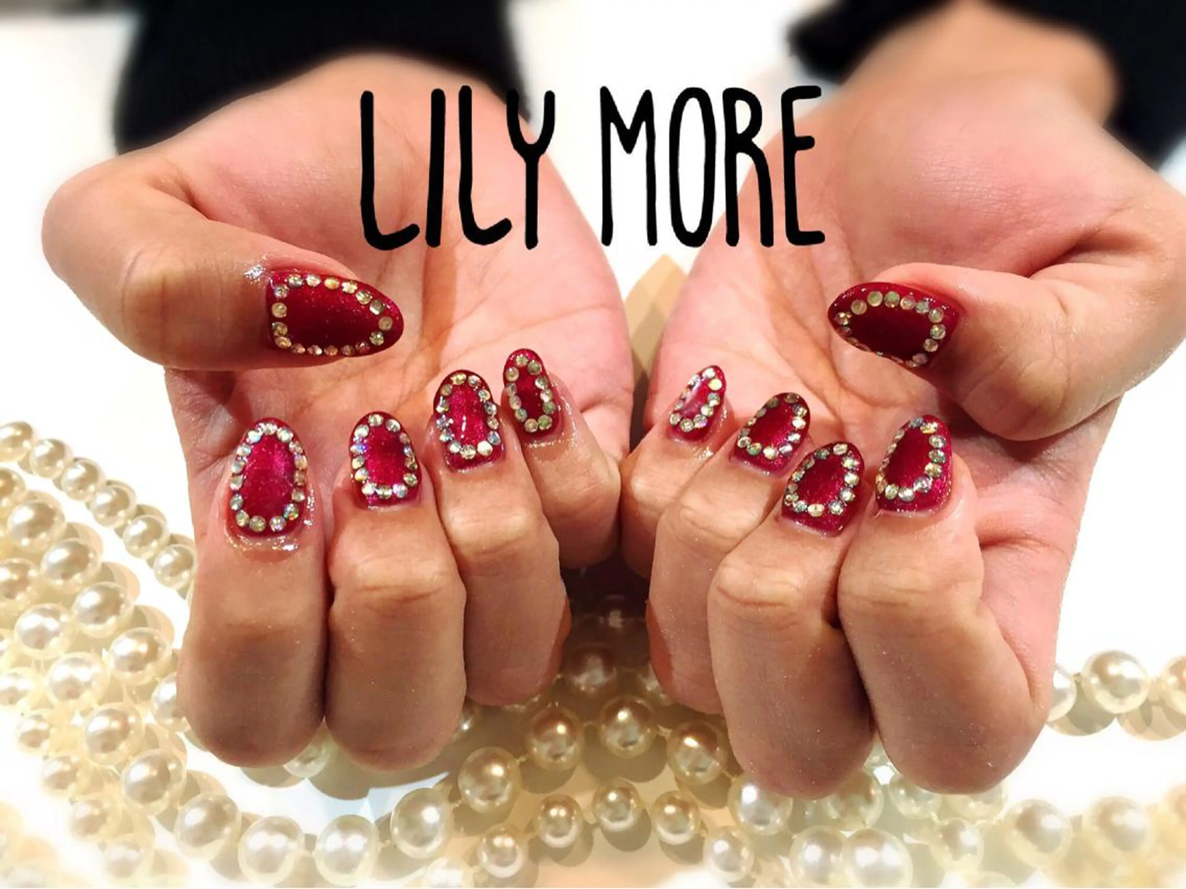 ネイル Lily closetのネイルデザイン