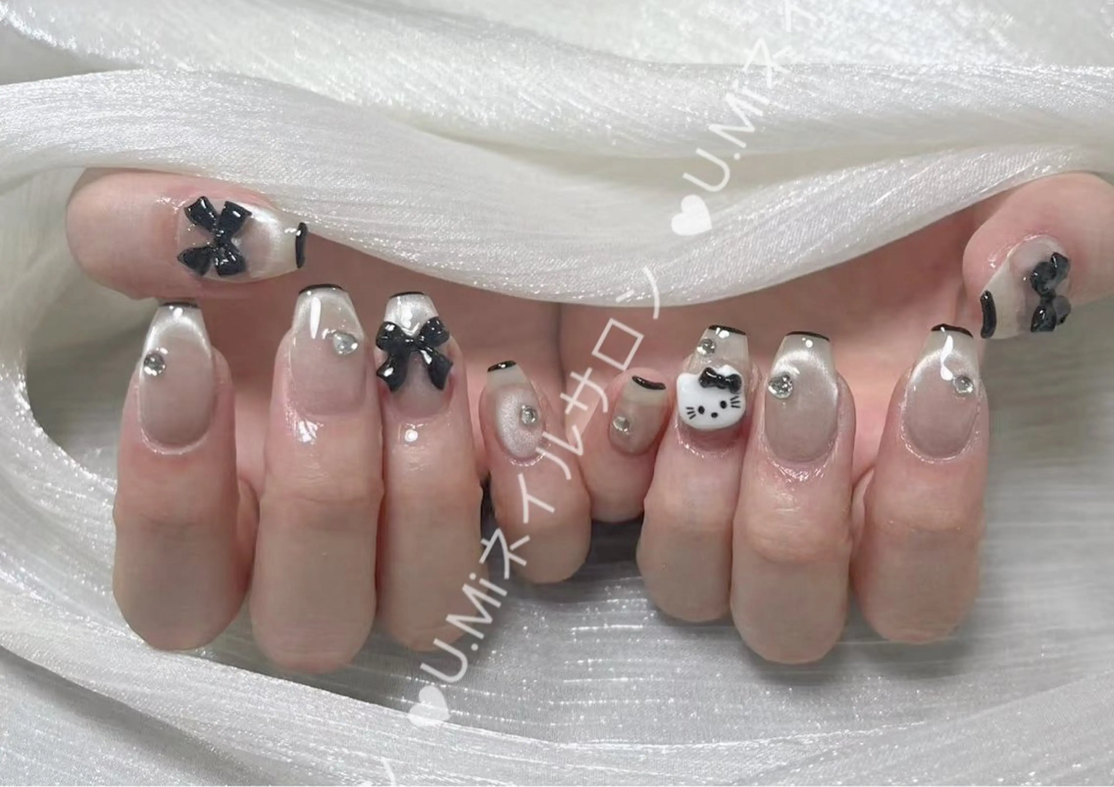 ネイル ユミ nailのネイルデザイン