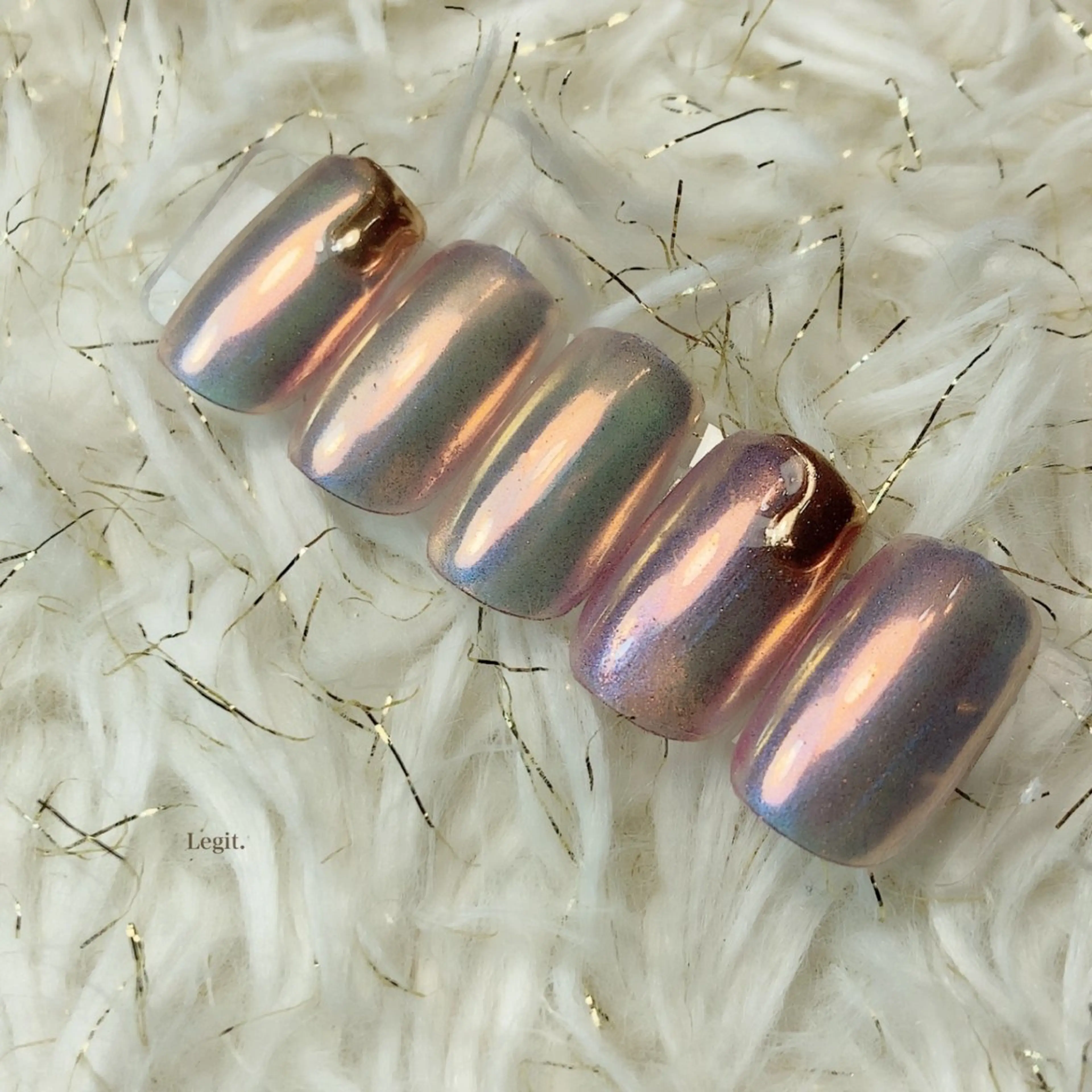 ネイル Legit nail salonのネイルデザイン