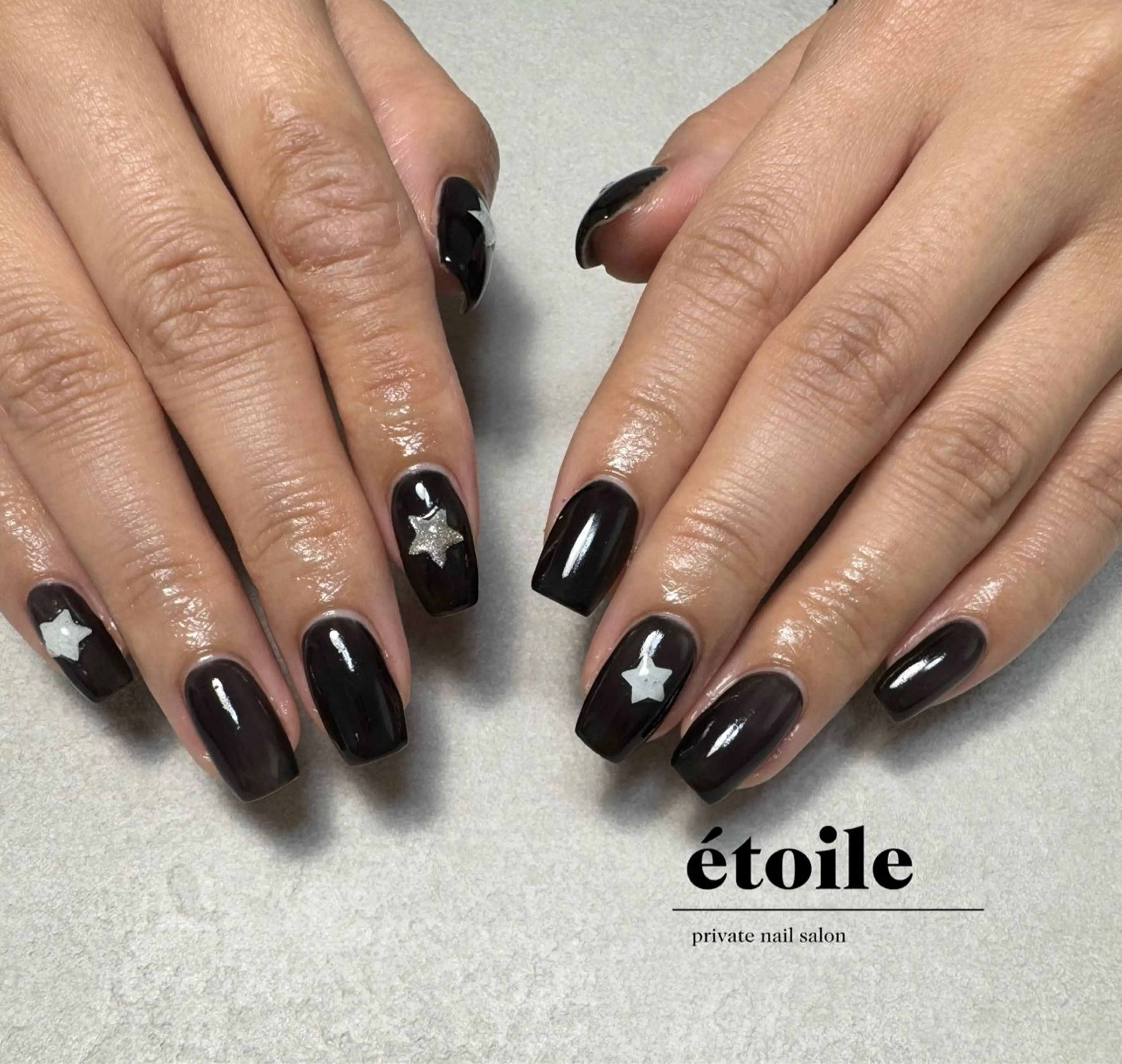 ネイル 持ち込み étoile ｜ayaのネイルデザイン