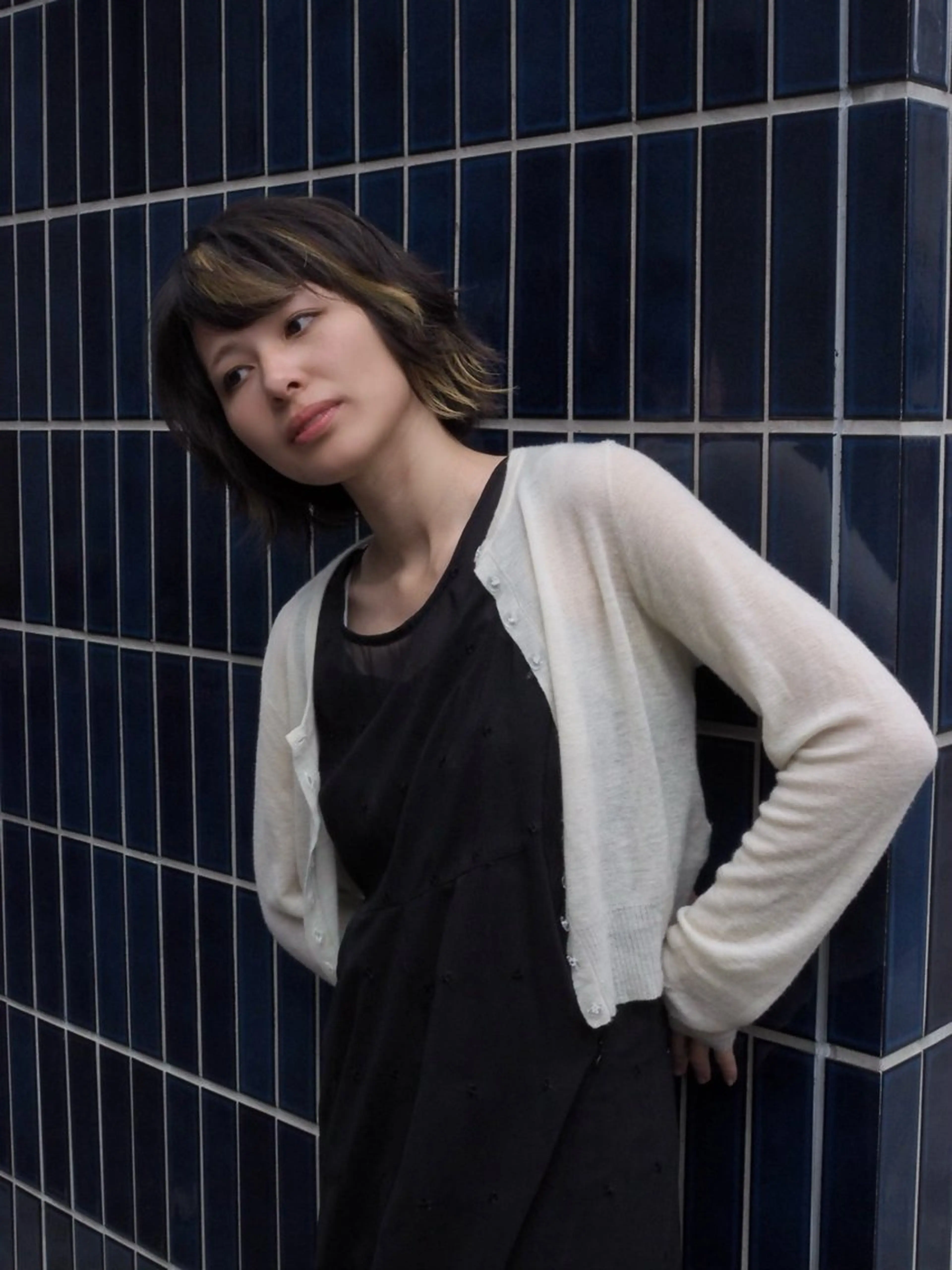 パーマ MIURA HANAKIのヘアスタイル