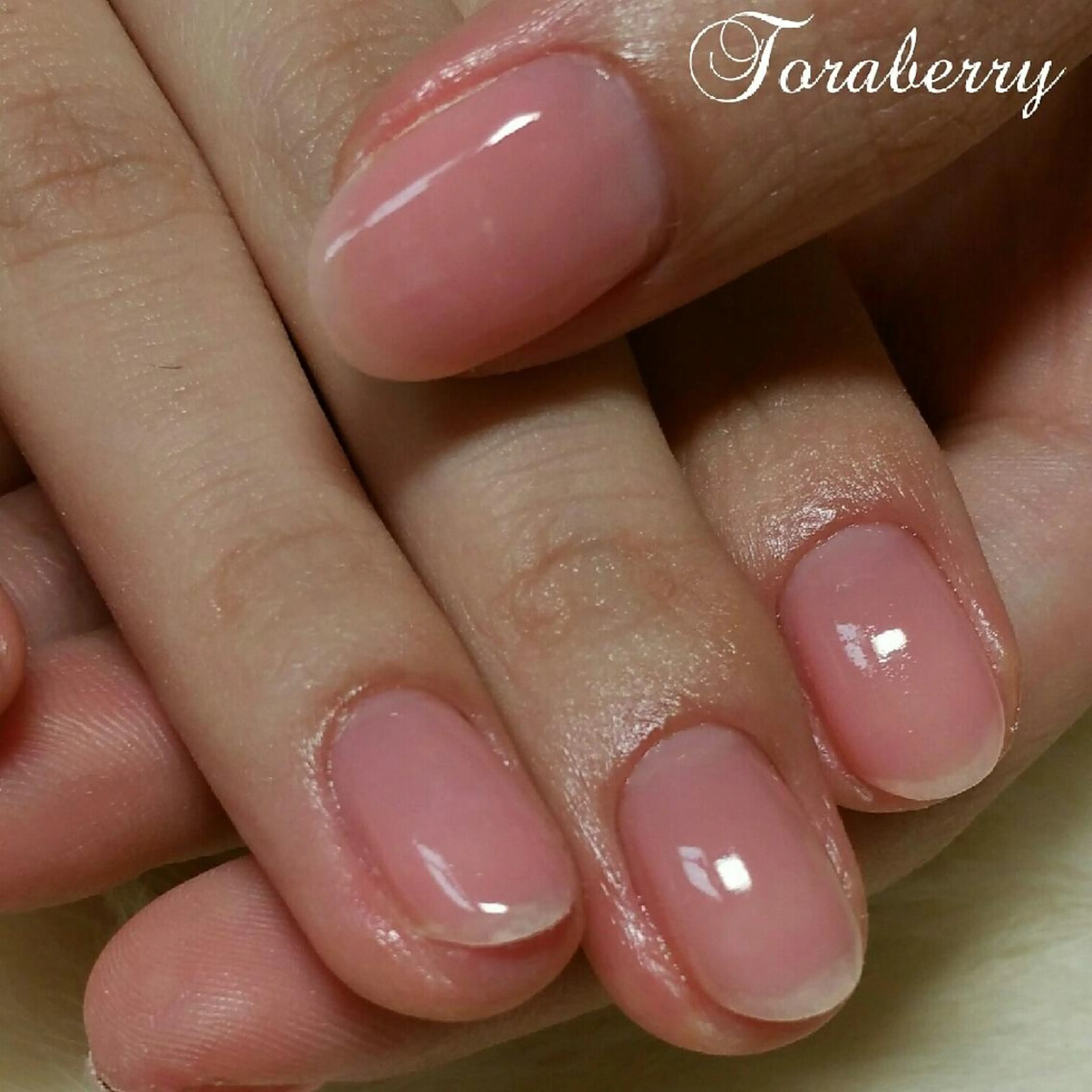 ネイル ハンドネイル ネイリスト なつみのネイルデザイン