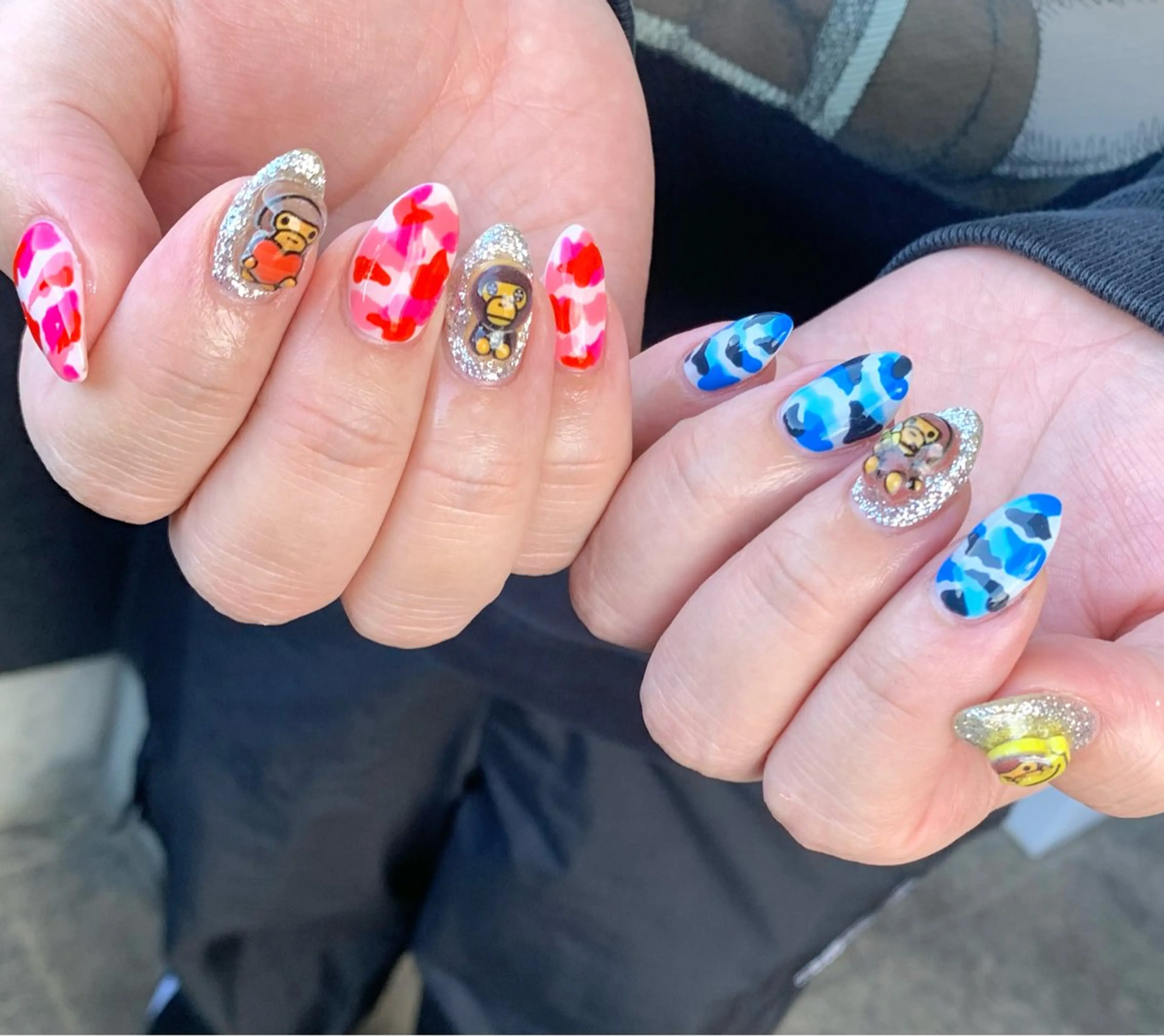 ネイル ハンドネイル Nail salon Venusのネイルデザイン