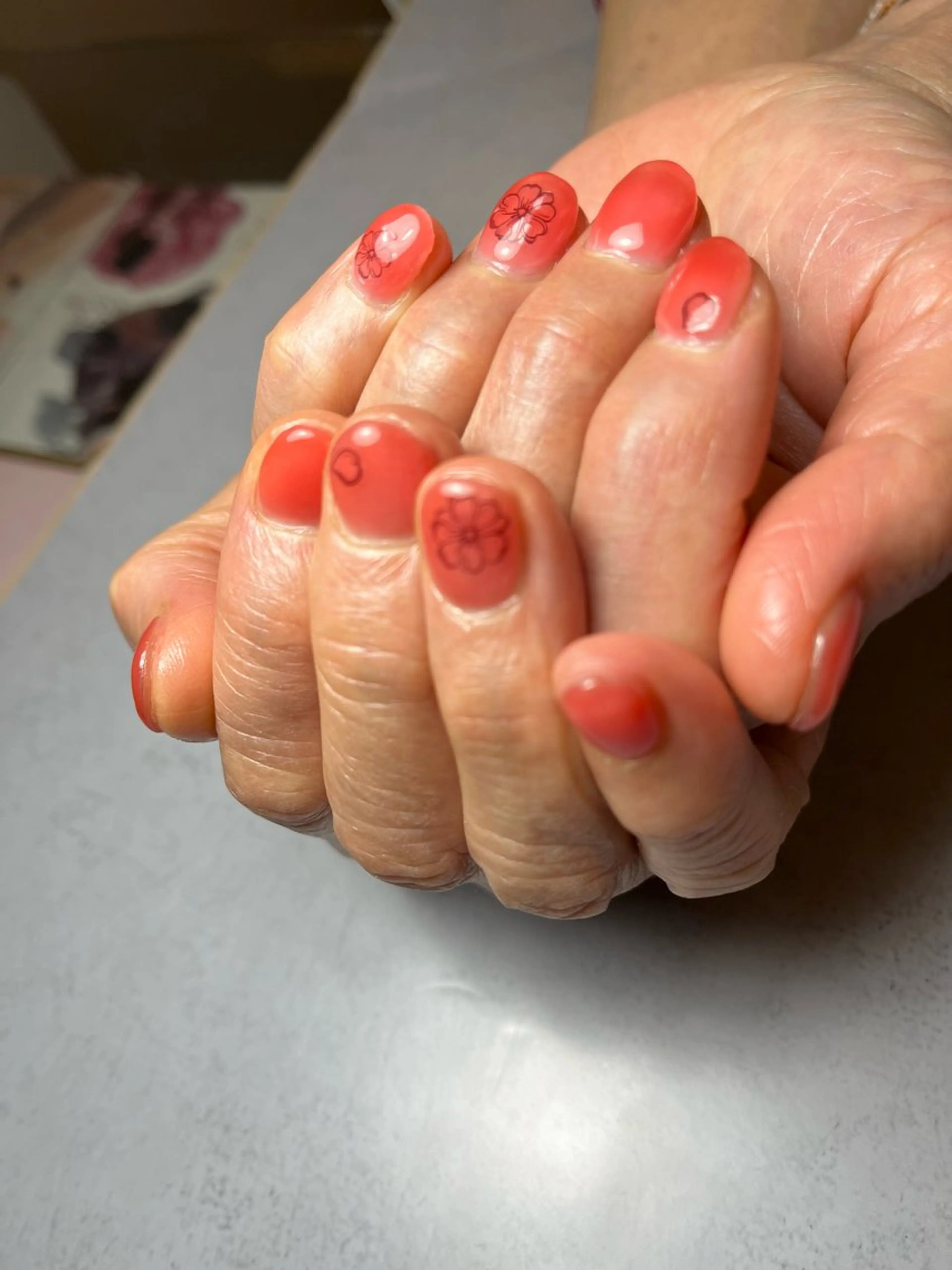 ネイル 金山 沙織のエステ・リラクイメージ