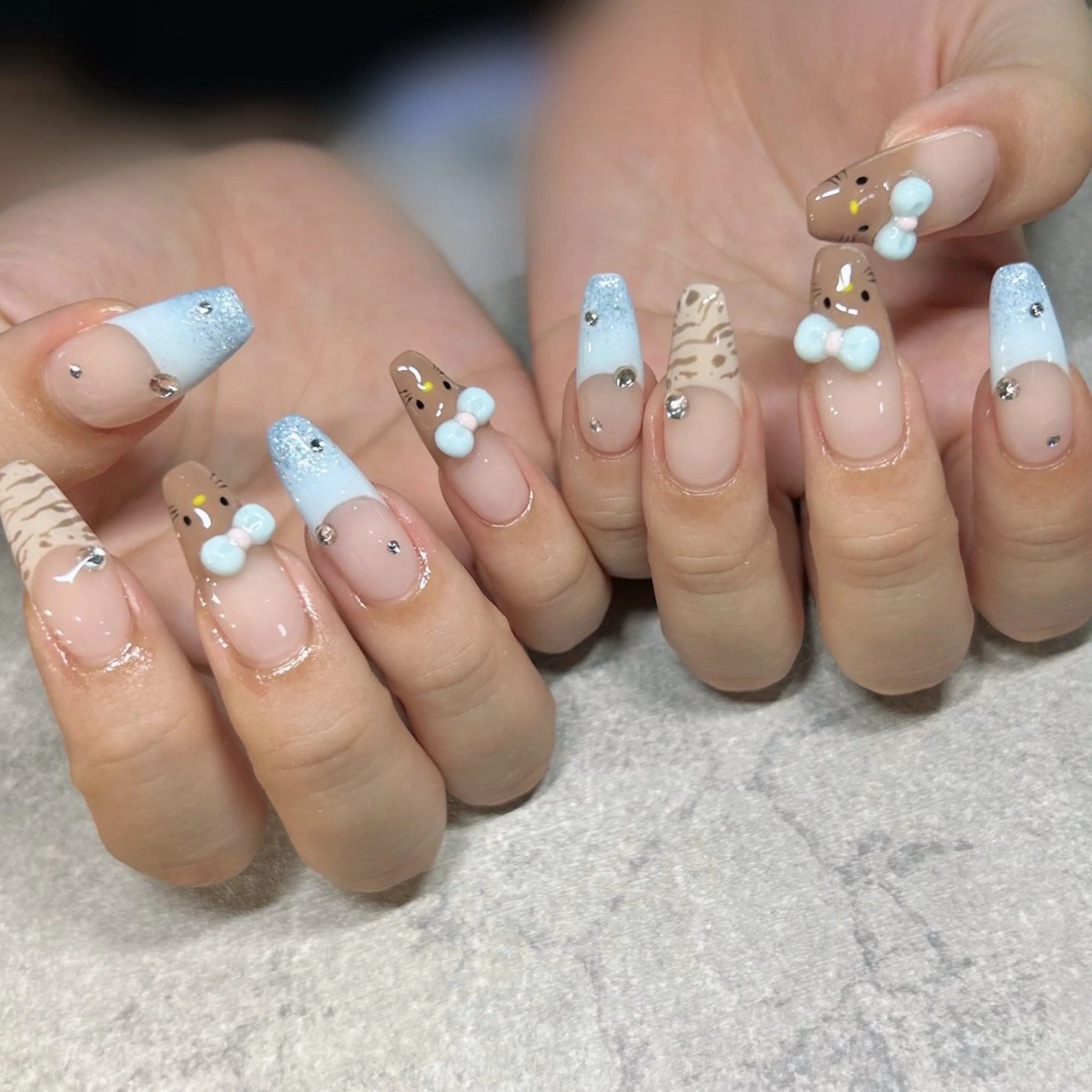 ネイル na kaのネイルデザイン