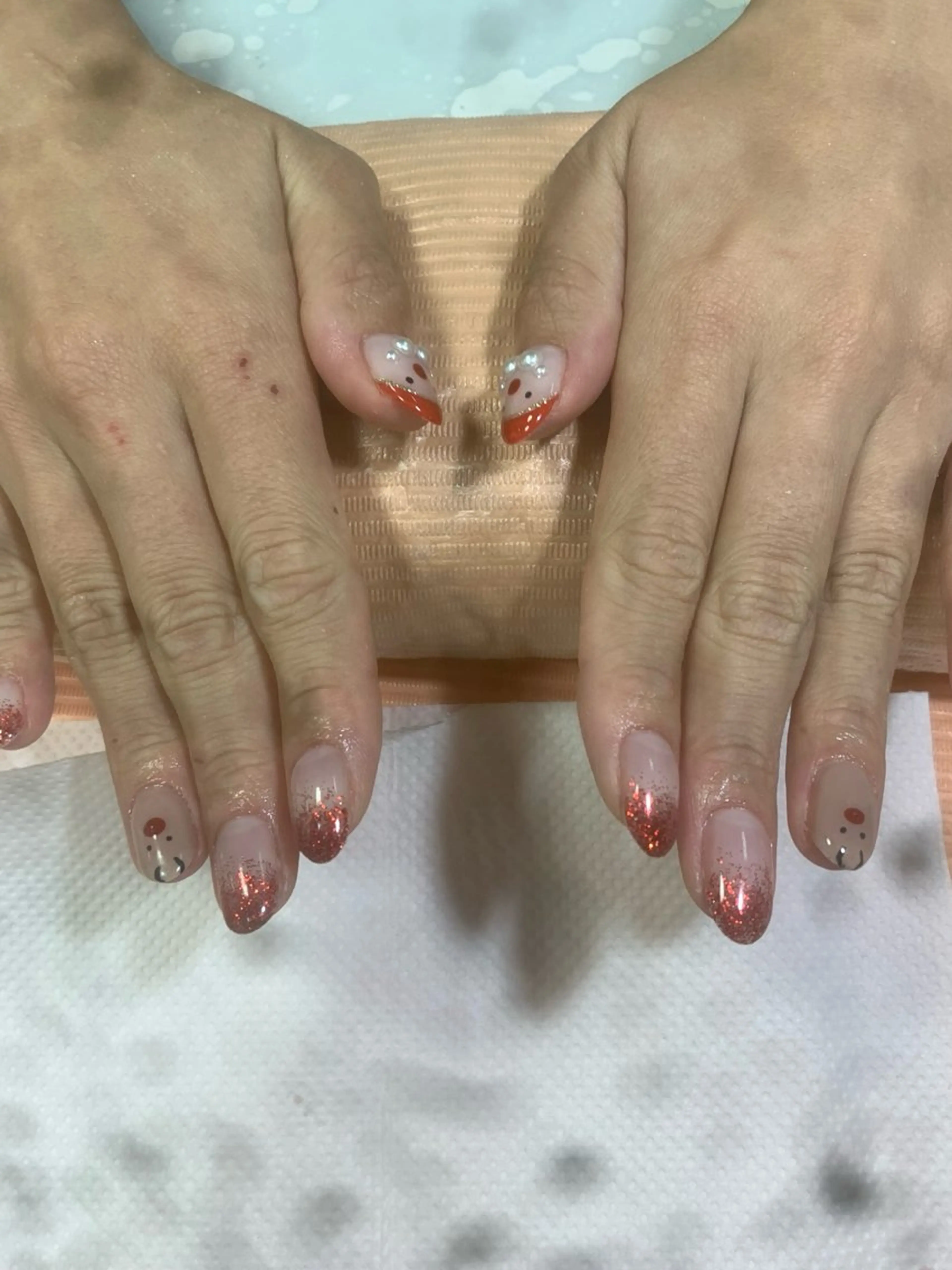 ネイル Eyelash & nail Buena 吉祥寺所属・須田 勝哉のネイルデザイン