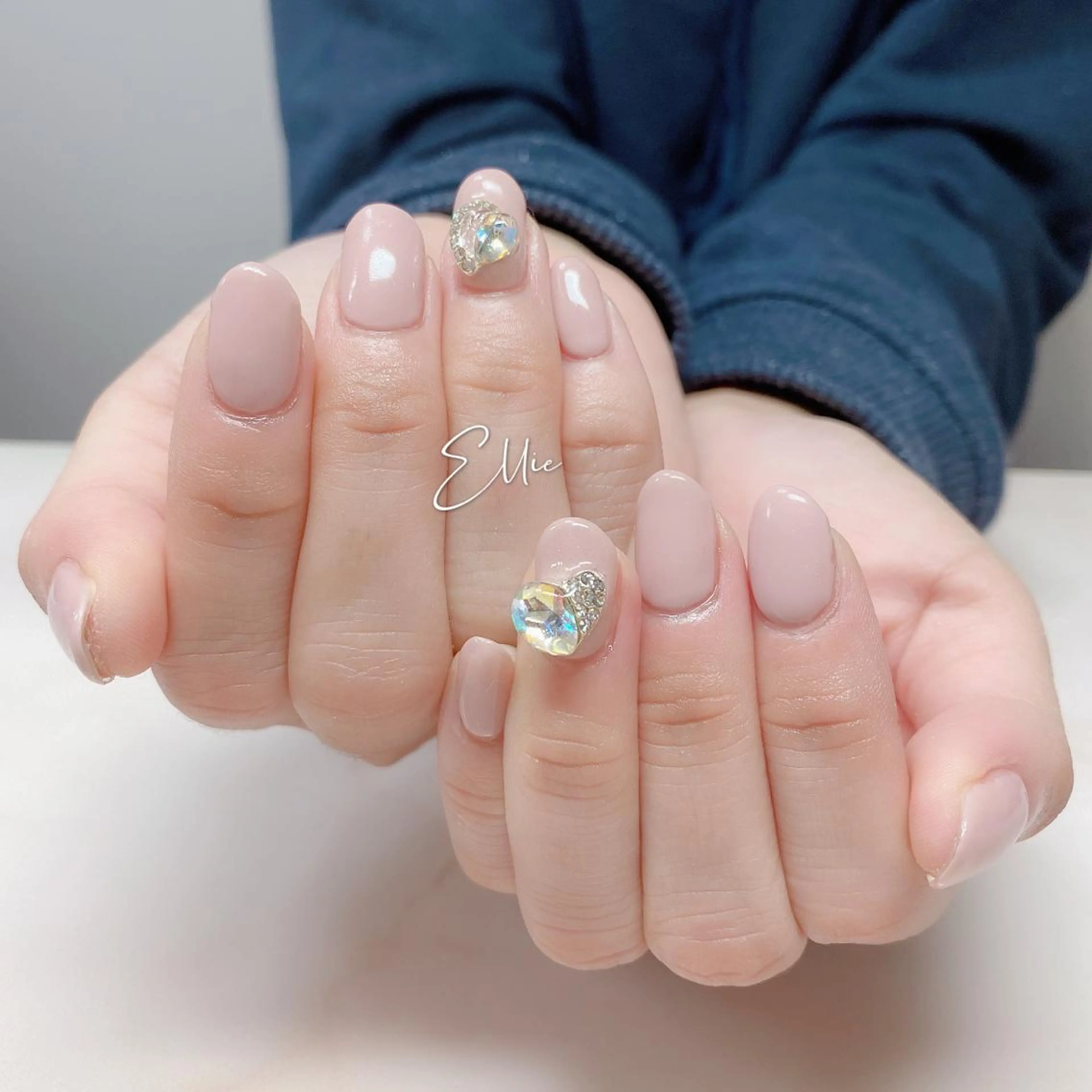 ネイル ハンドネイル ハンドケア ♡Ellie ♡のネイルデザイン