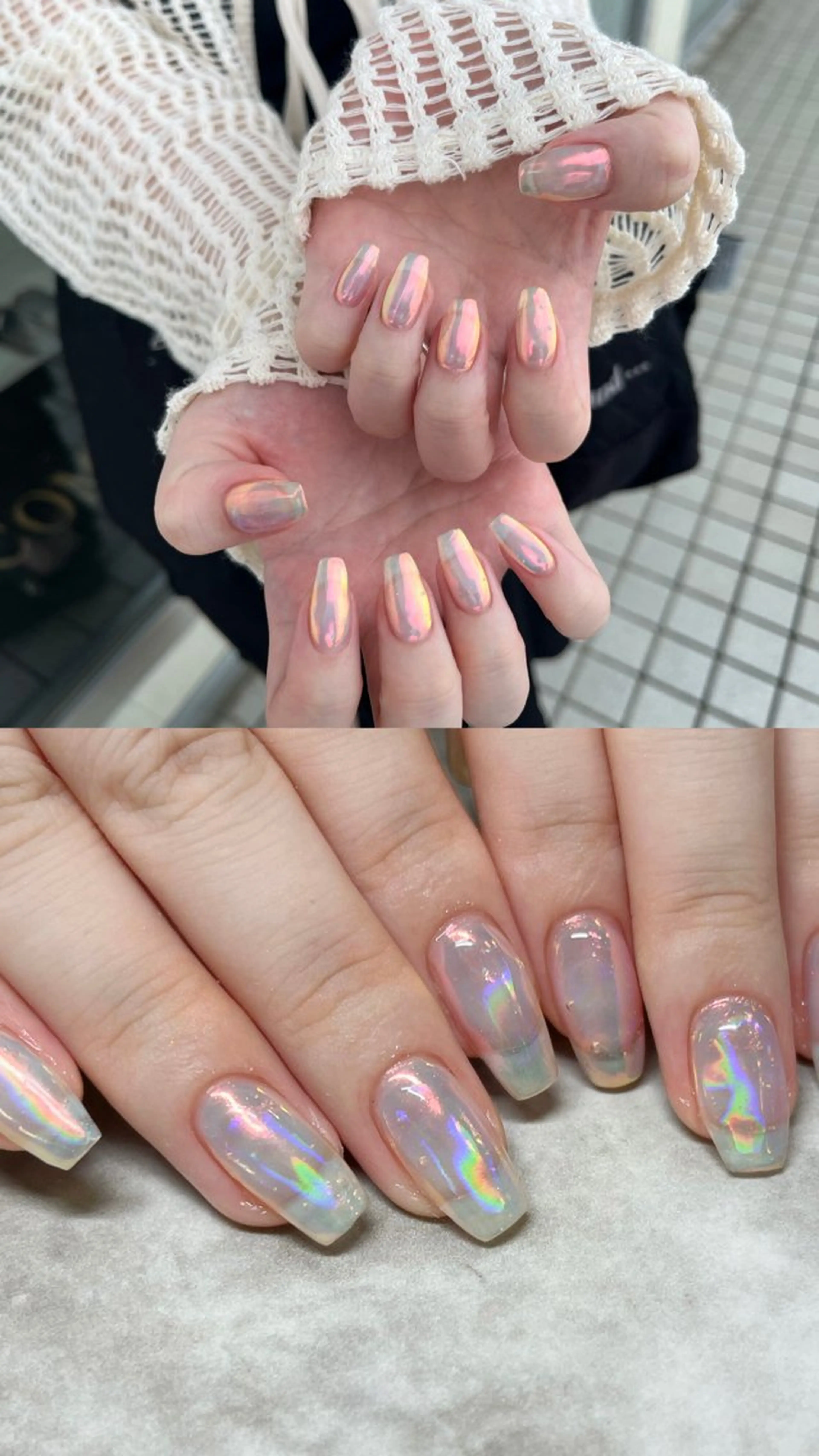 ネイル Rich to 福岡のネイルデザイン