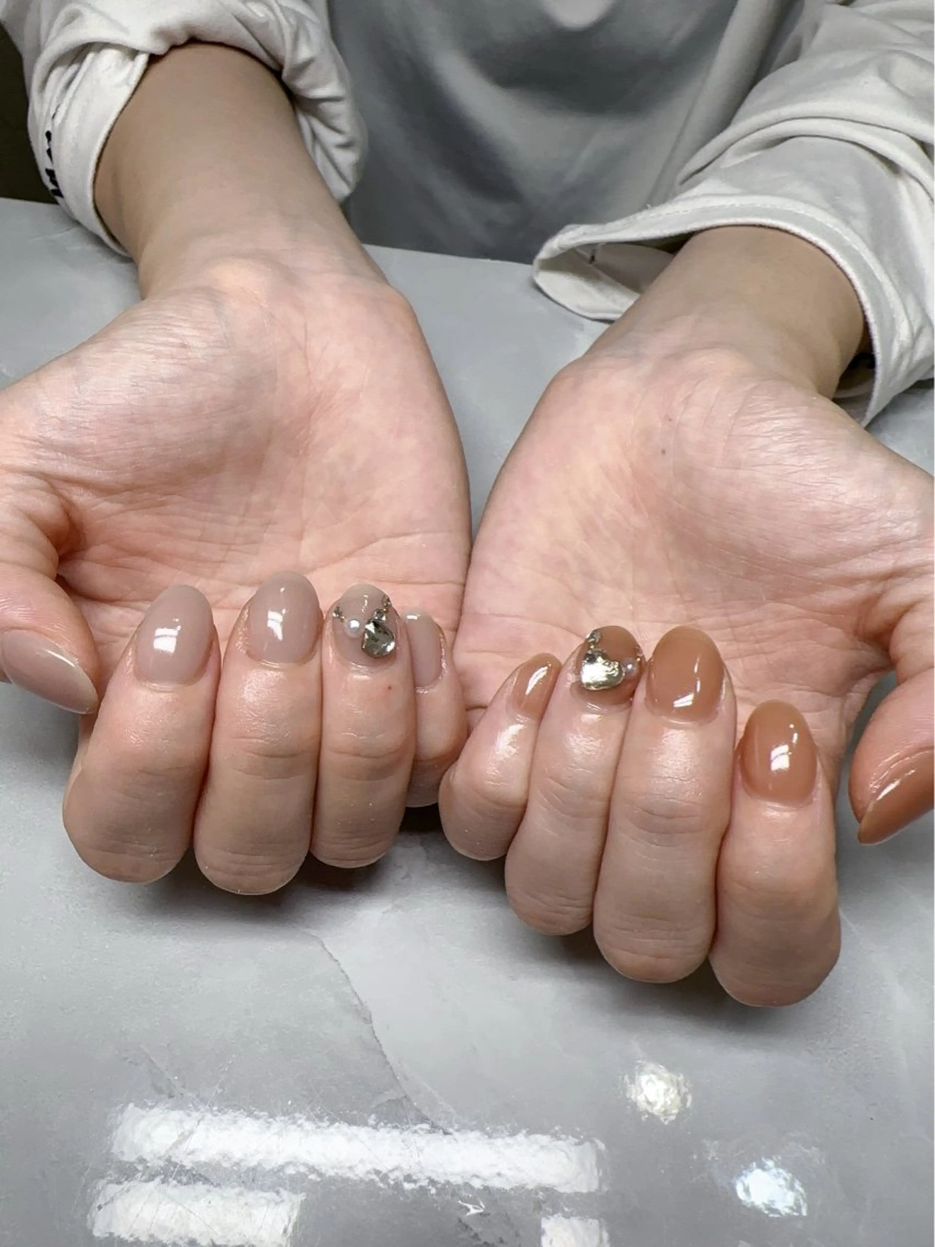 ネイル 持ち込み ｎｙａｓｕ ｎａｉｌのネイルデザイン