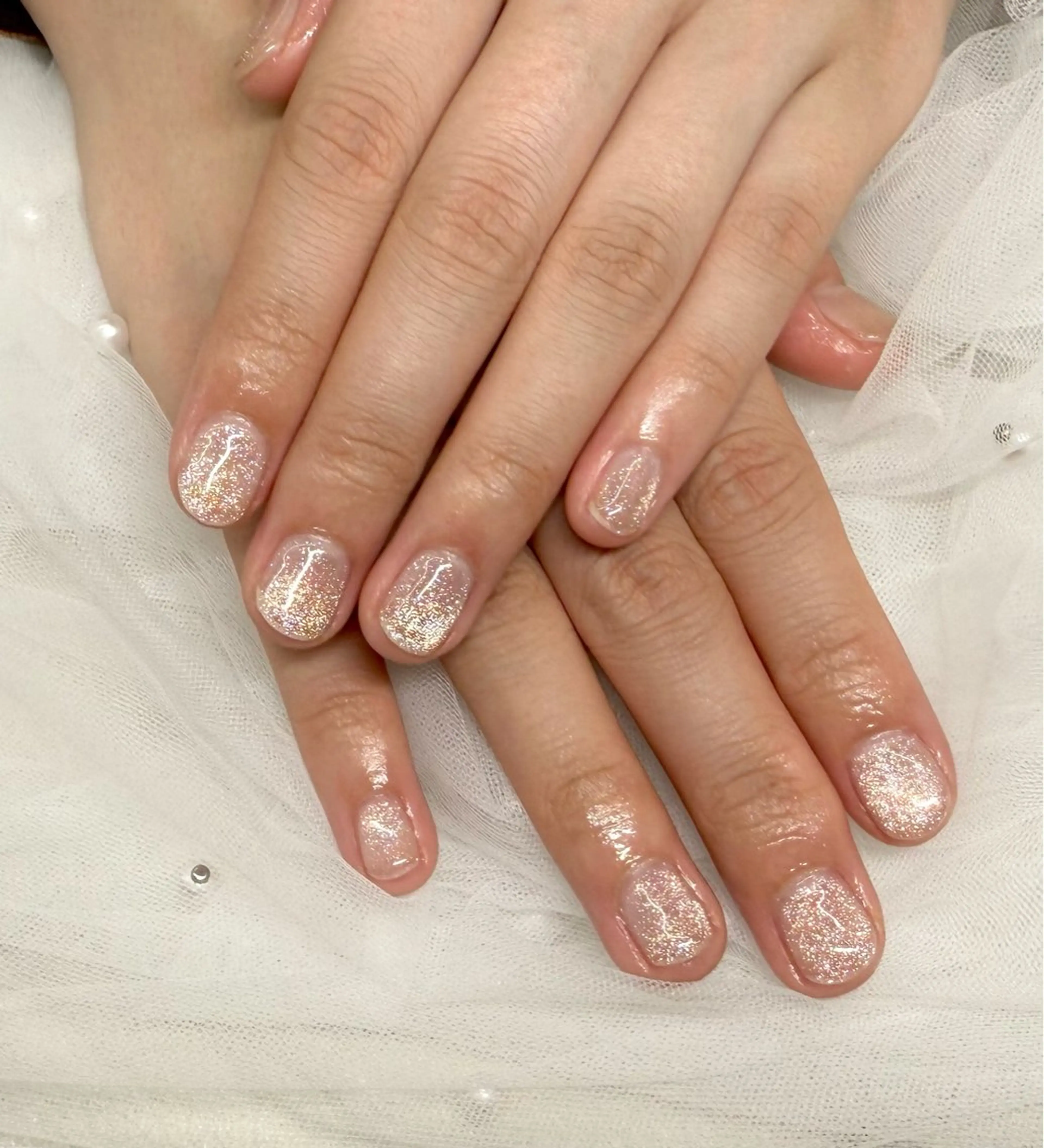 ネイル ハンドネイル salone Regina 【サローネ　レジーナ】所属・Regina Marinaのネイルデザイン