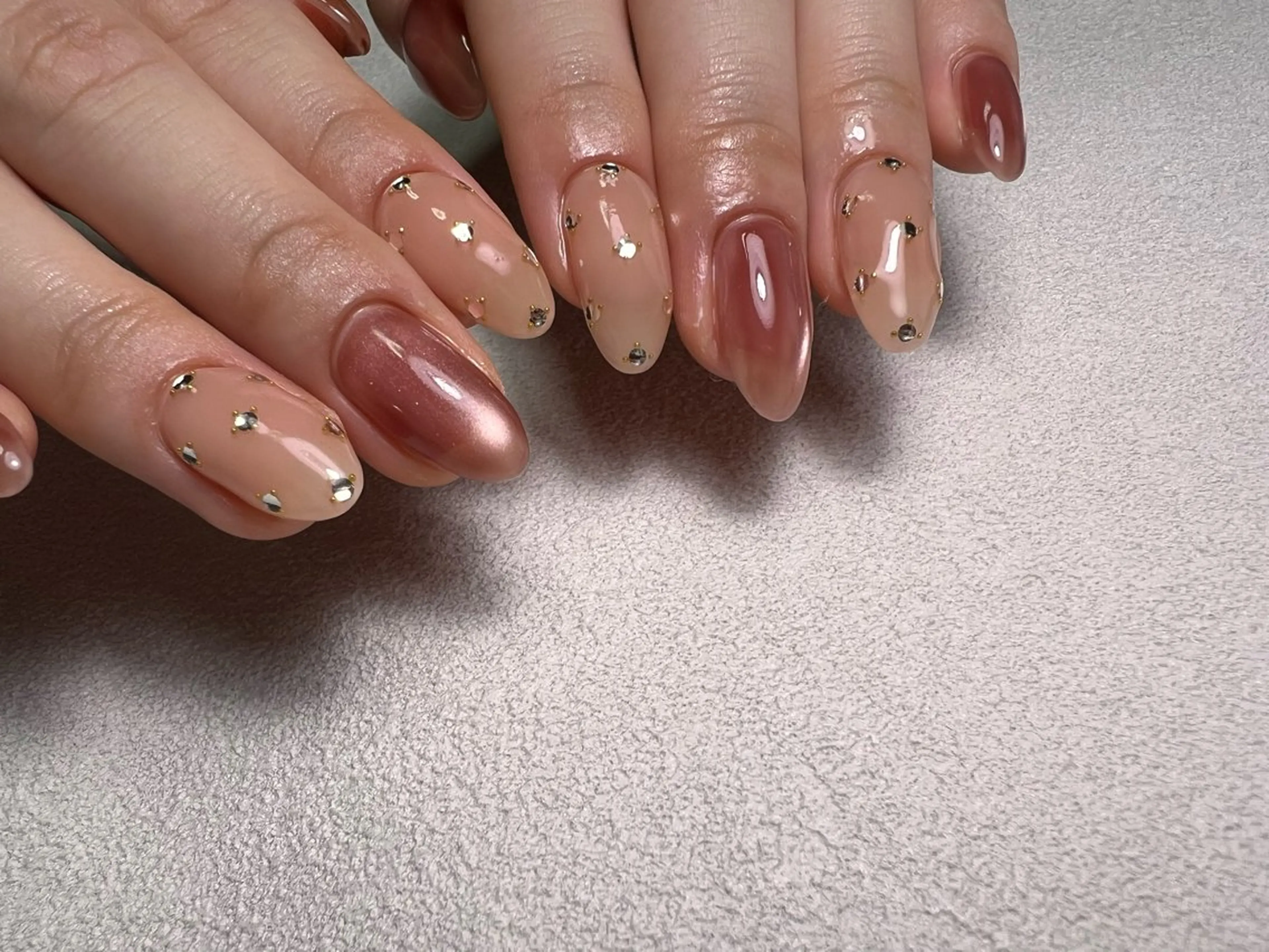 ネイル private salon Lem.所属・Lem. Sayaのネイルデザイン