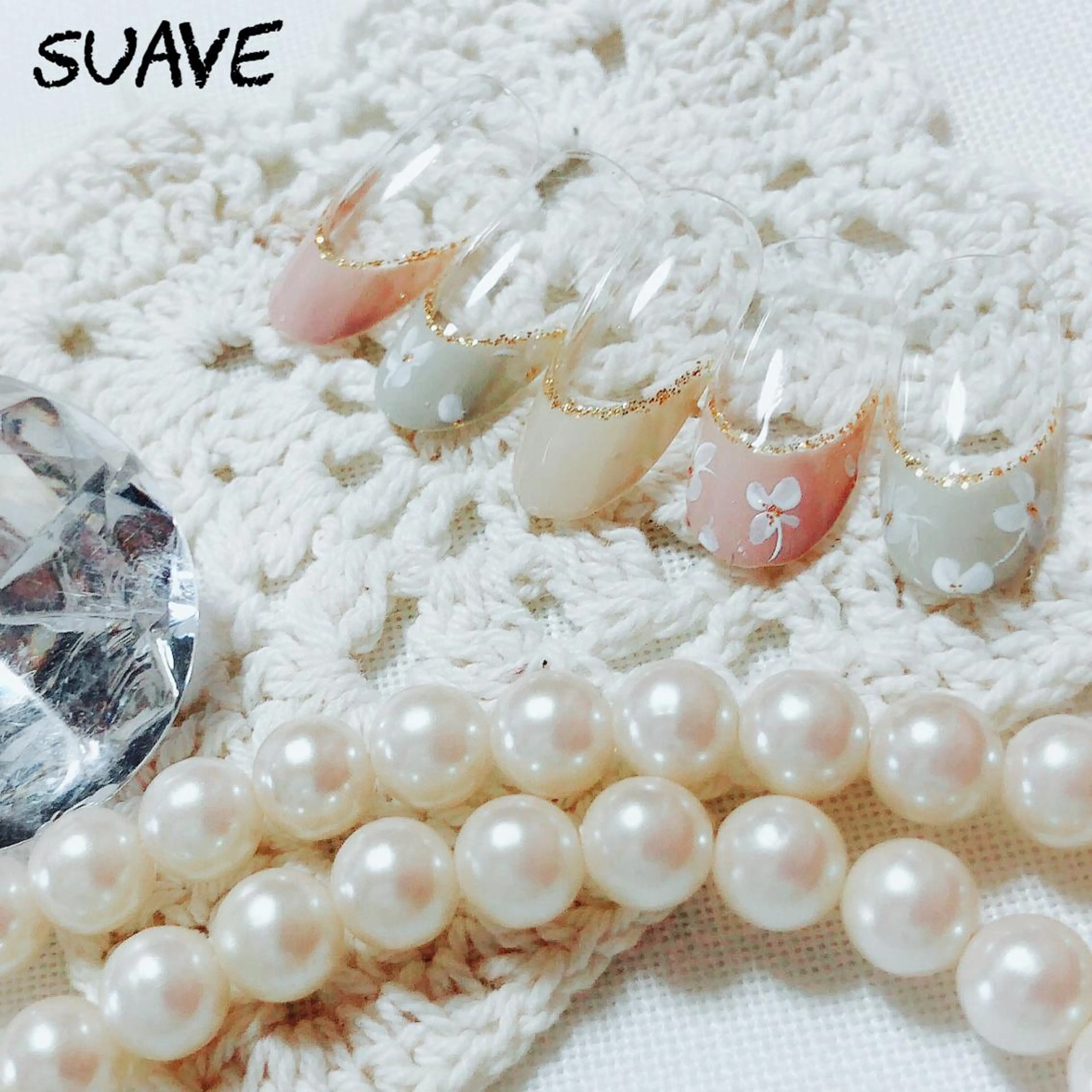 ネイル Nail Suave (シュアーヴ)のネイルデザイン