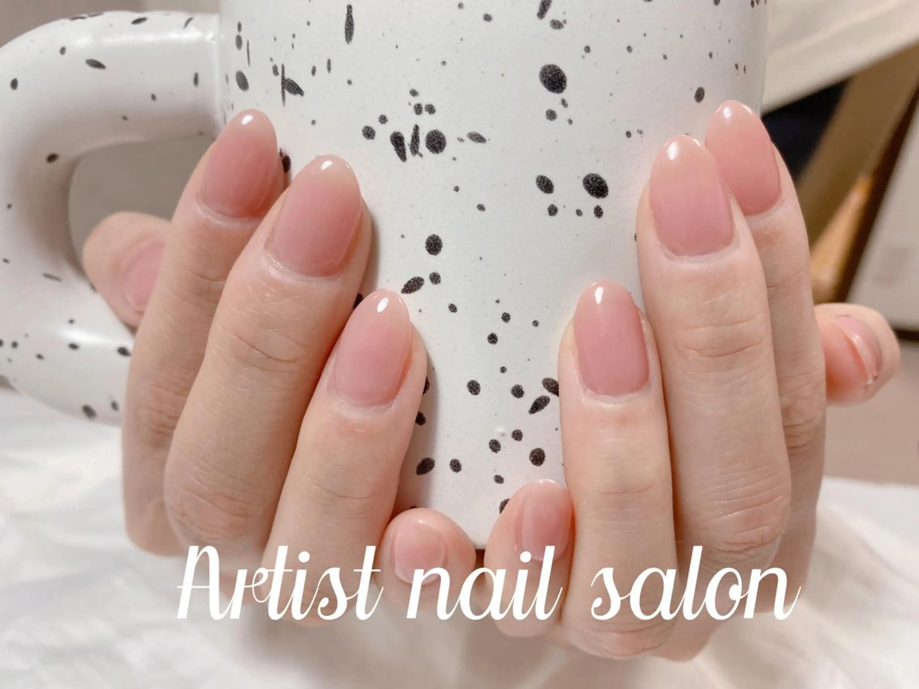 ネイル ハンドネイル ハンドケア 小林 凛のネイルデザイン