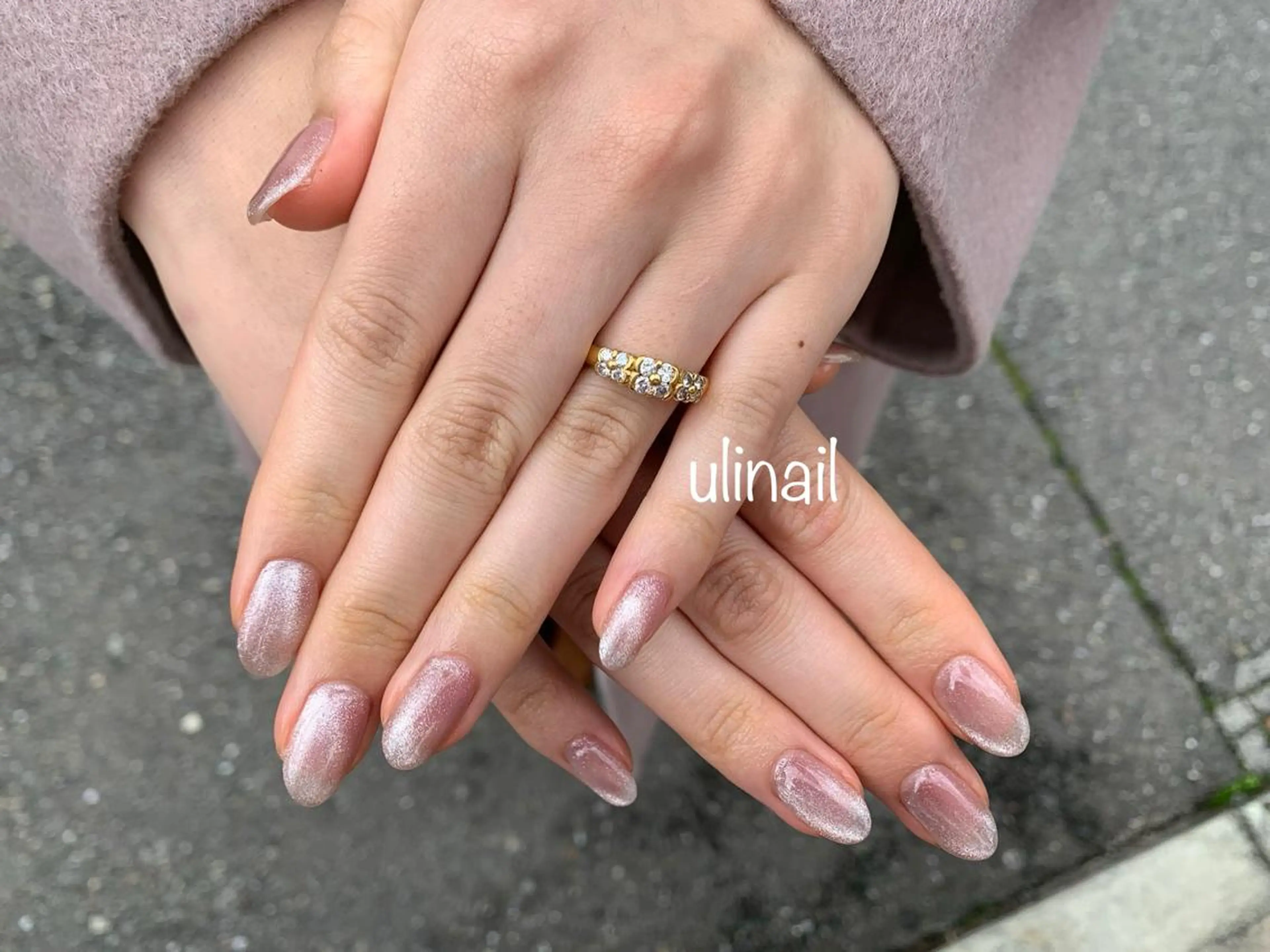 ネイル ulinail （ウリネイル）のネイルデザイン