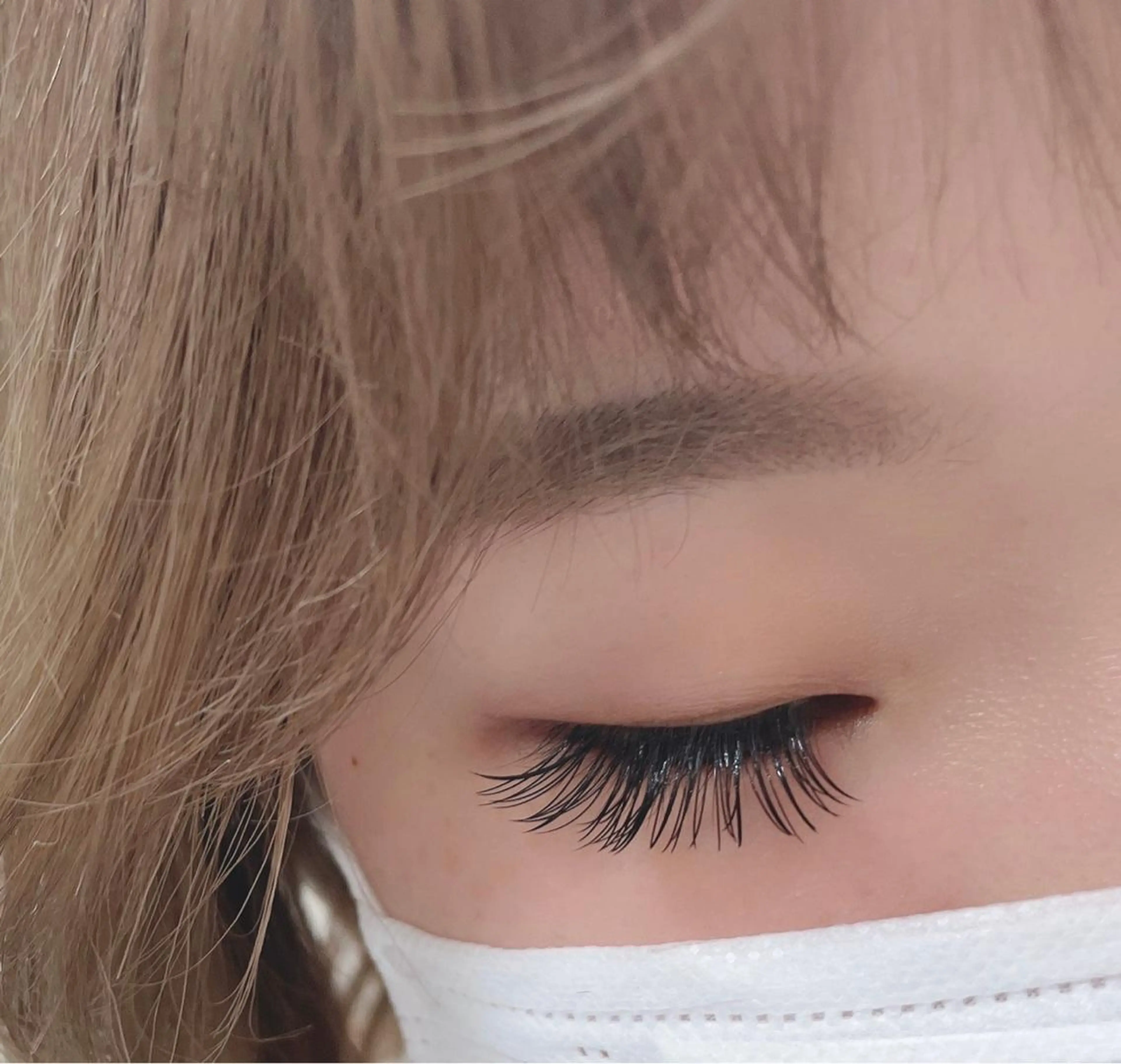 マツエク・マツパ ✧elpatio✧︎ 小出紗羅のマツエク・マツパデザイン