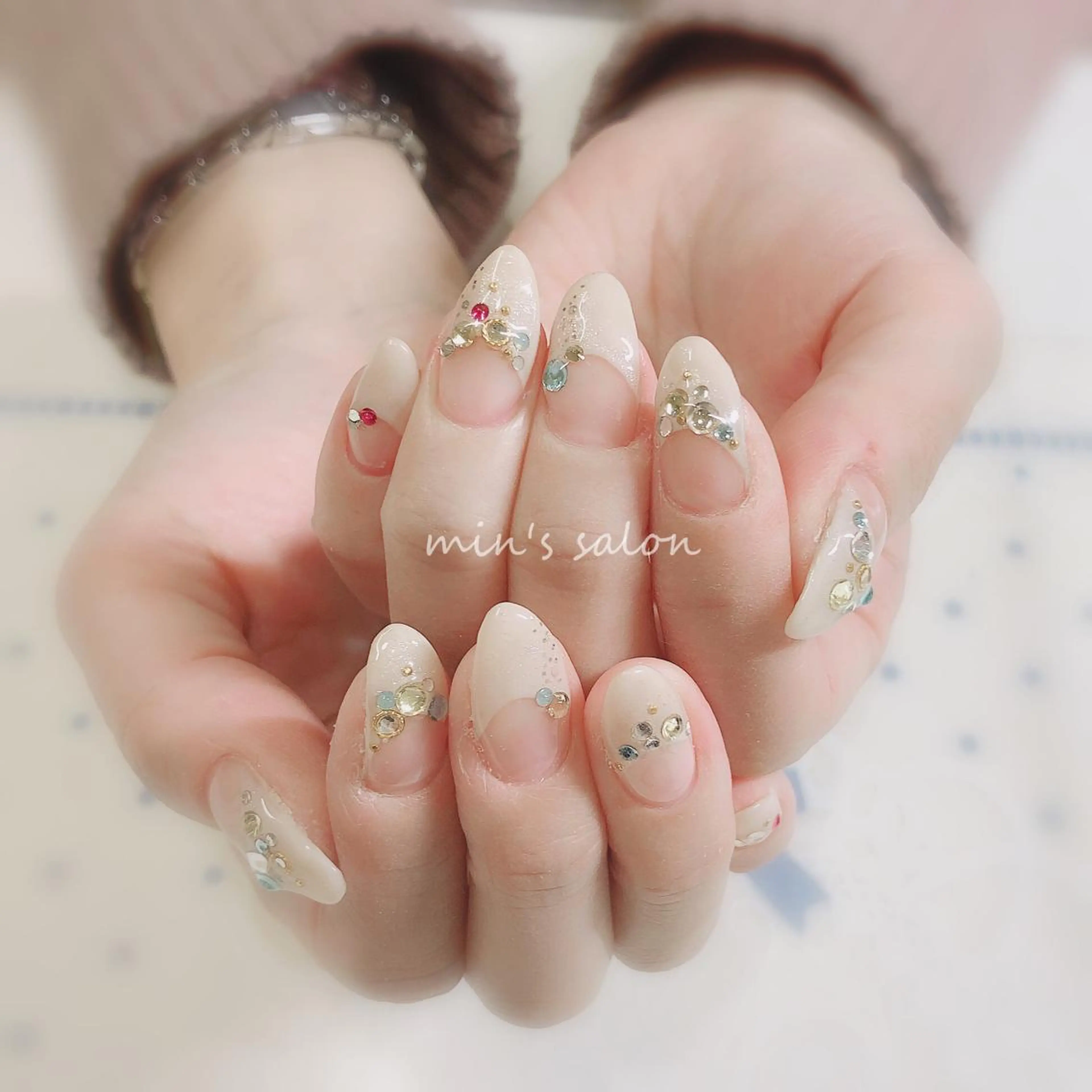 ネイル Brand byme 上野店のエステ・リラクイメージ