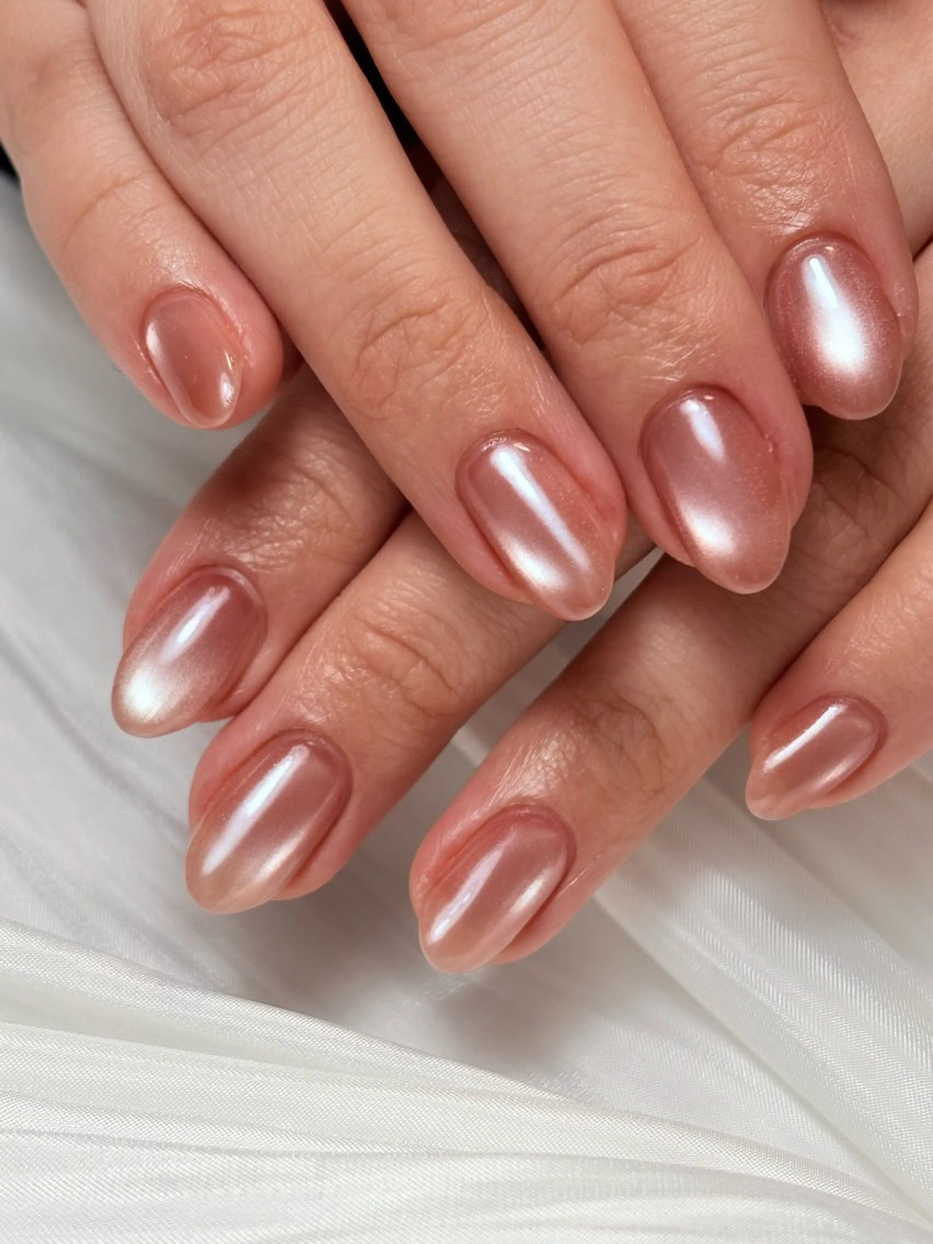ネイル マグネットネイル 持ち込み Nail -La clarte'-所属・Nail-La clarte'-のネイルデザイン