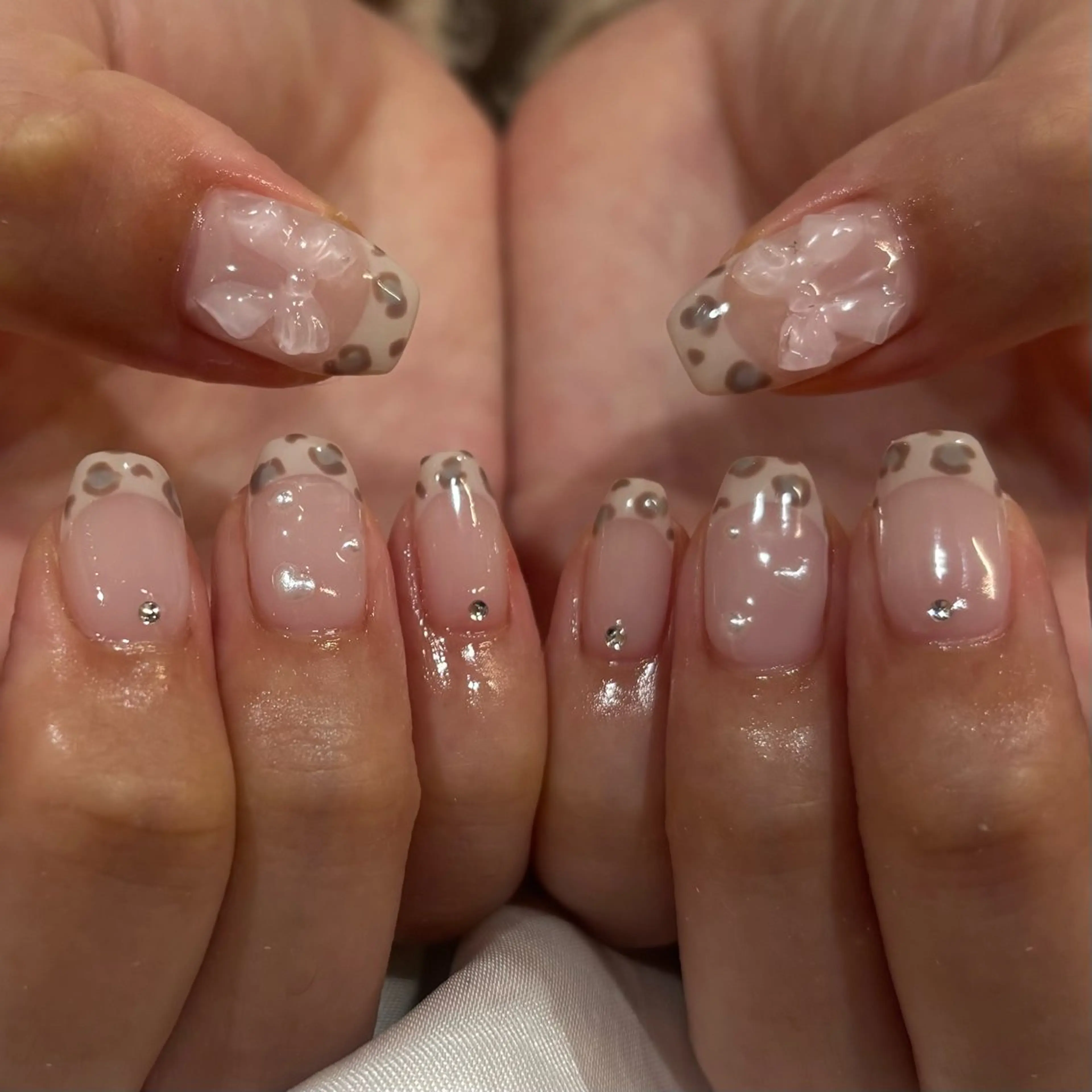 ネイル ハンドネイル sharesalon    room59所属・nozomi 🌙のネイルデザイン