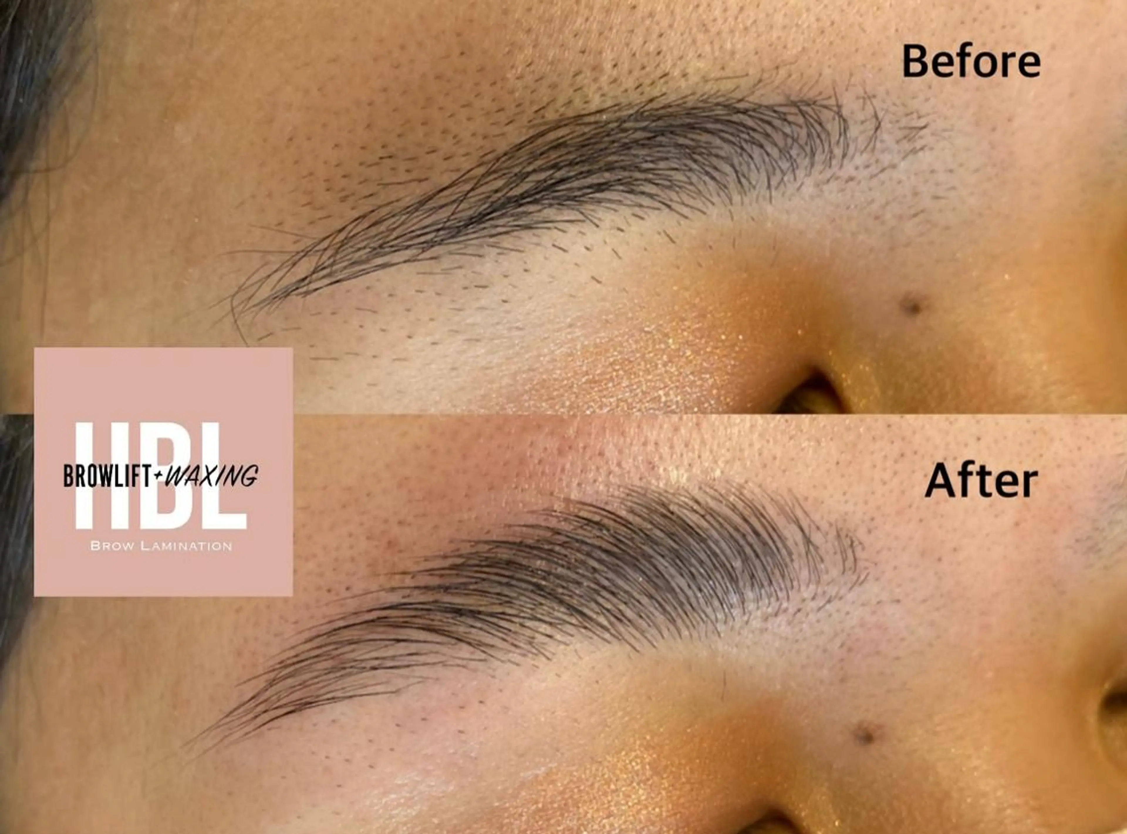 アイブロウ ハリウッドブロウリフト たねむら みきのマツエク・マツパデザイン