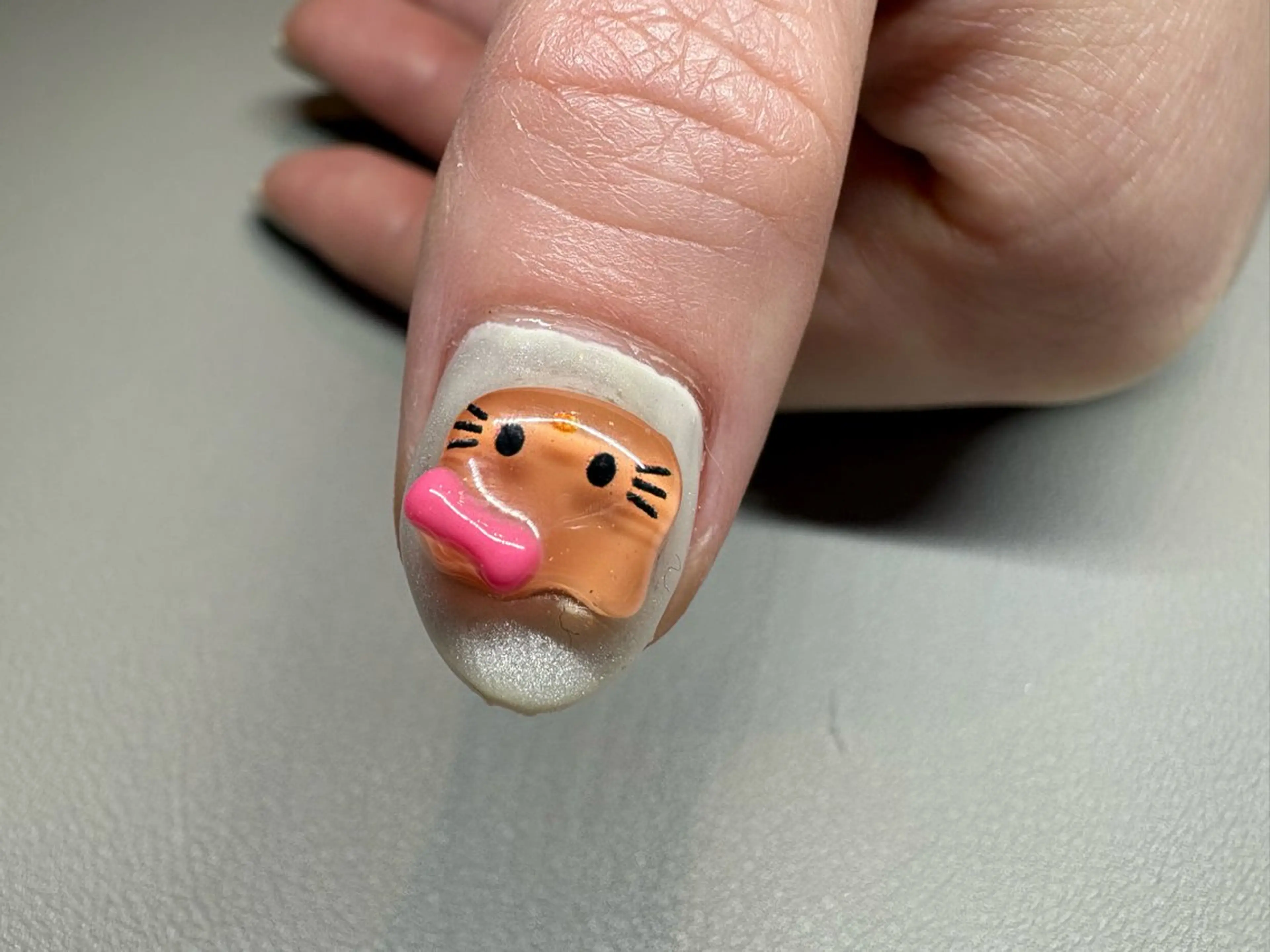 ネイル ハンドネイル share＋honmachi所属・rn__nail ♡のネイルデザイン