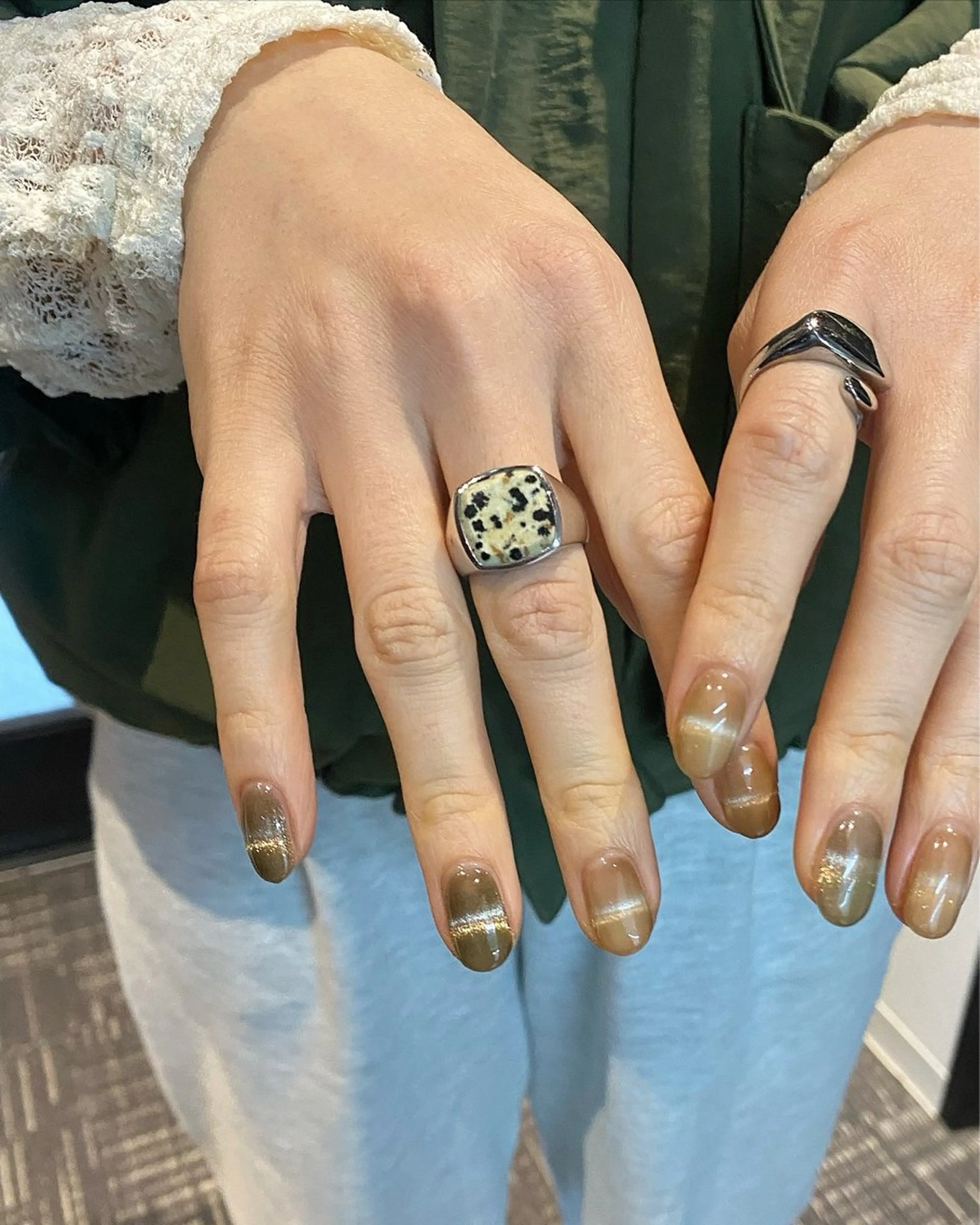 ネイル ハンドネイル PEACE(ピース) natsukiのネイルデザイン