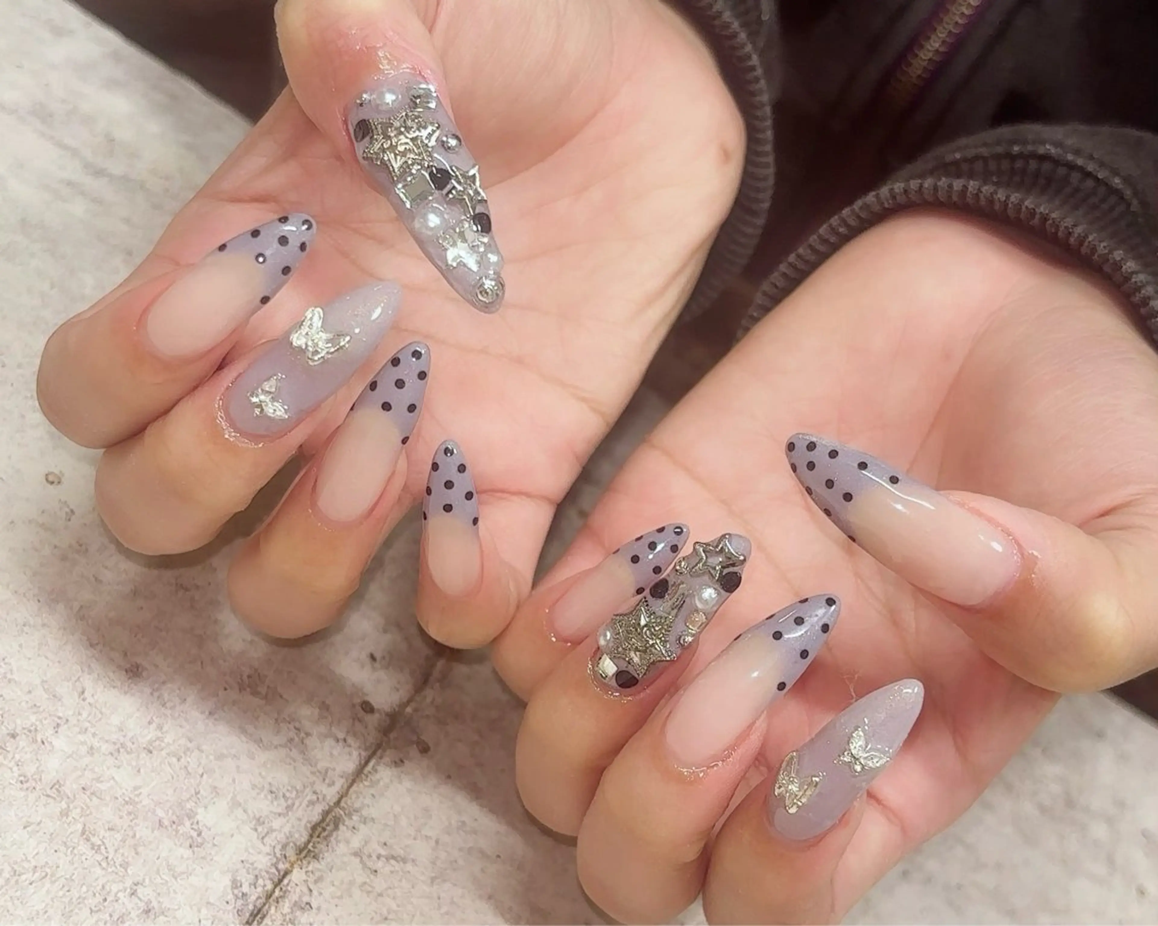 ネイル ハンドネイル NailbyN所属・Nail_by N1のネイルデザイン