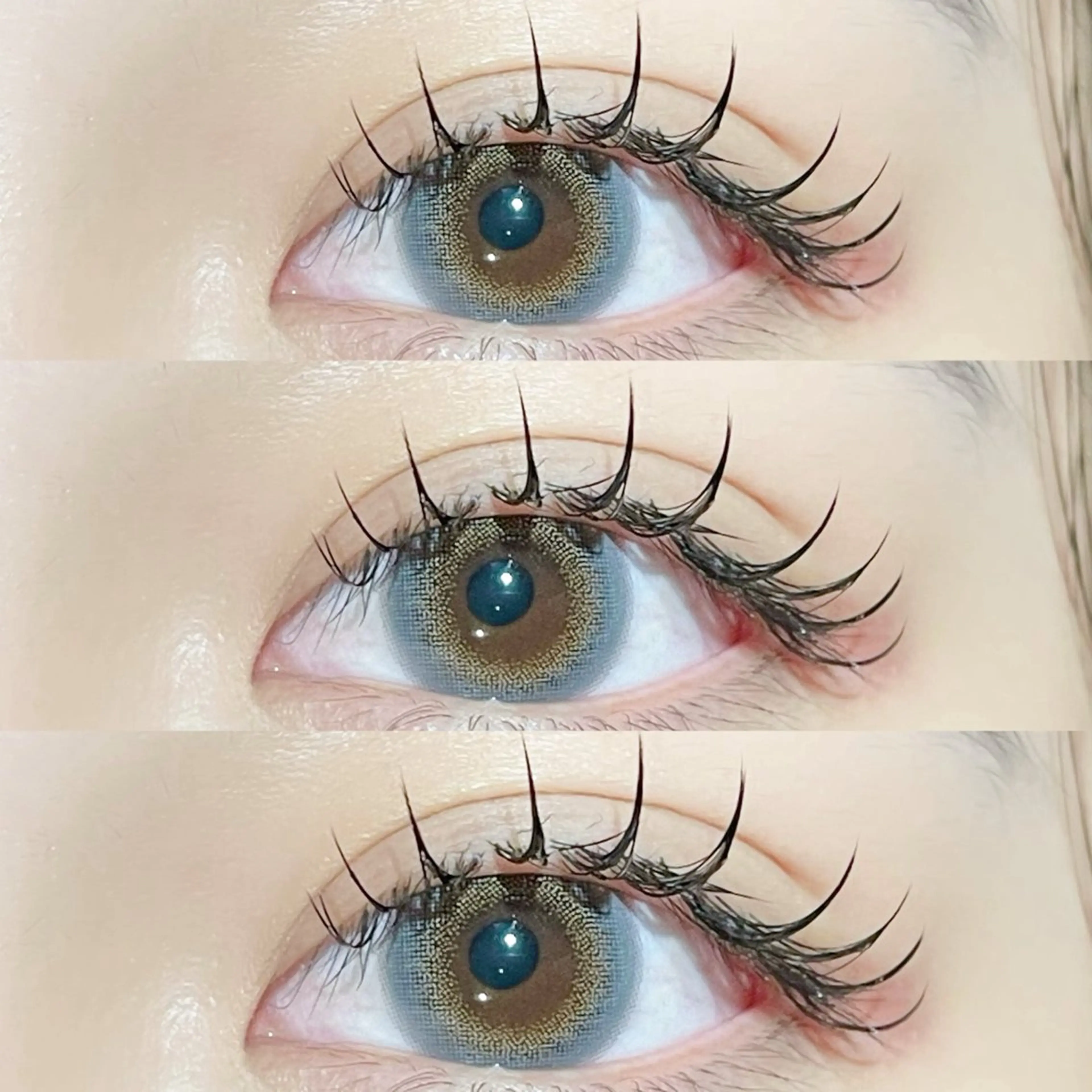 マツエク・マツパ 京橋/大阪/ 束感マツエク/マツパのマツエク・マツパデザイン