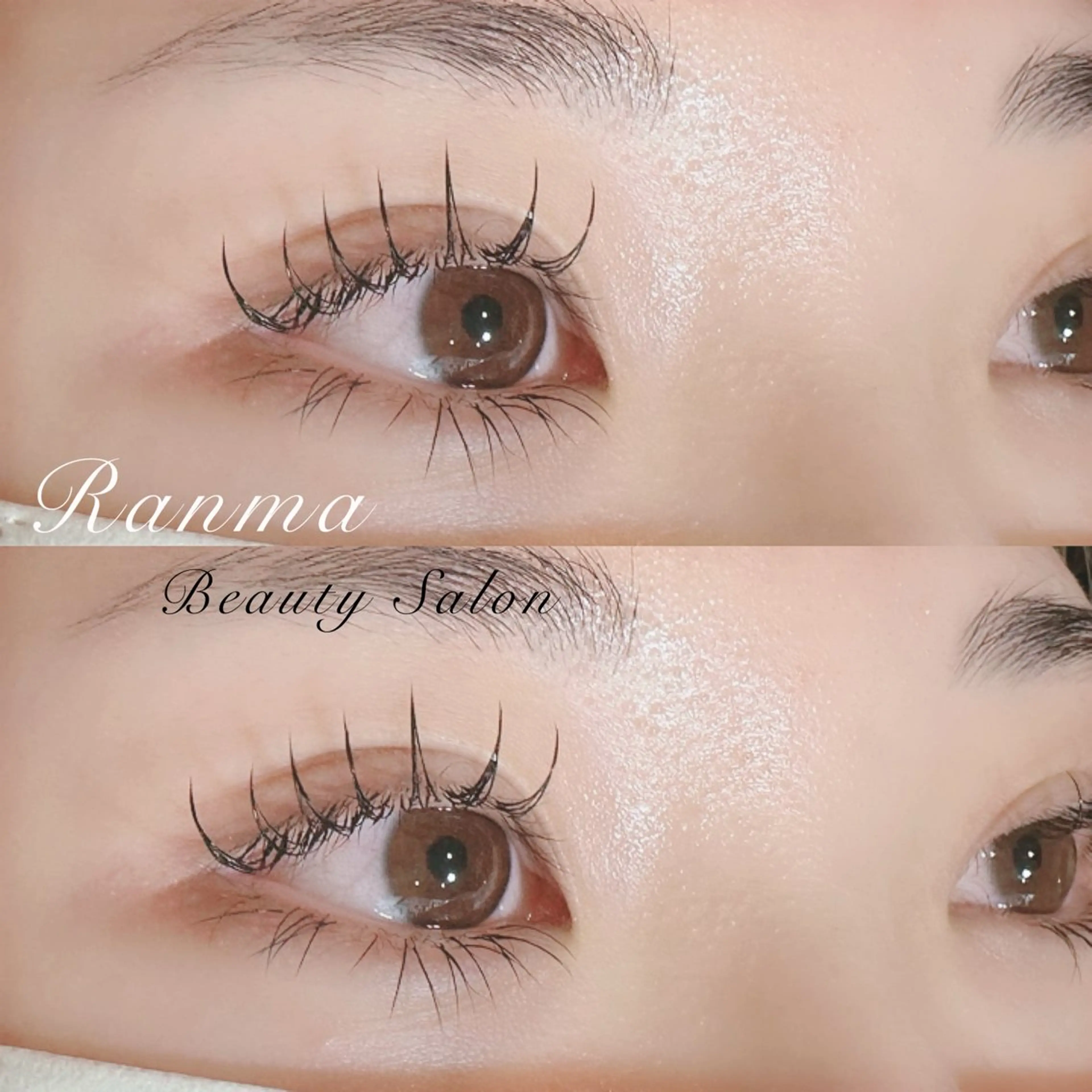 マツエク・マツパ マツエク RANMA eyelashのマツエク・マツパデザイン