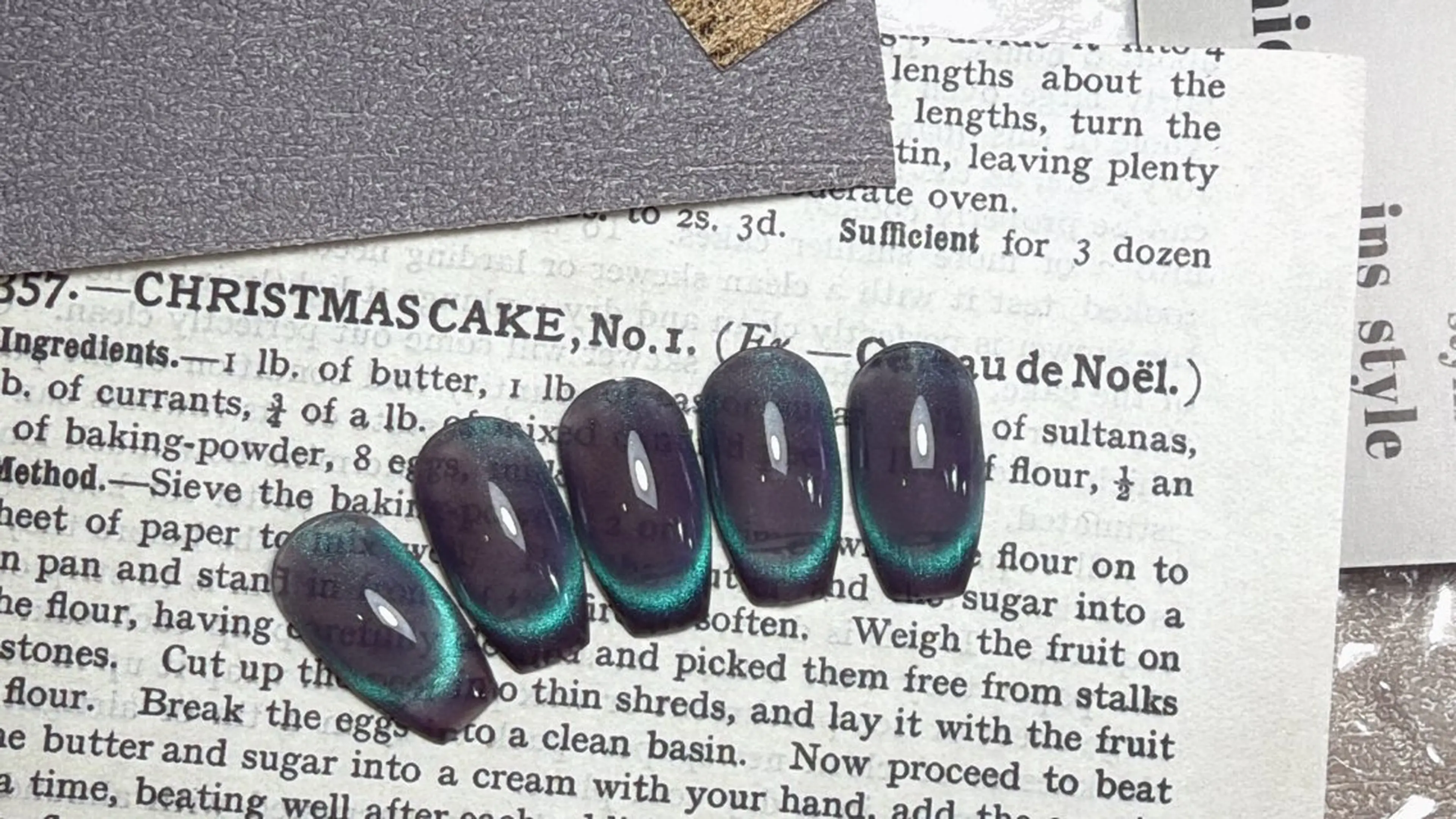 ネイル merci nailsalon 川口店所属・merci リカのネイルデザイン