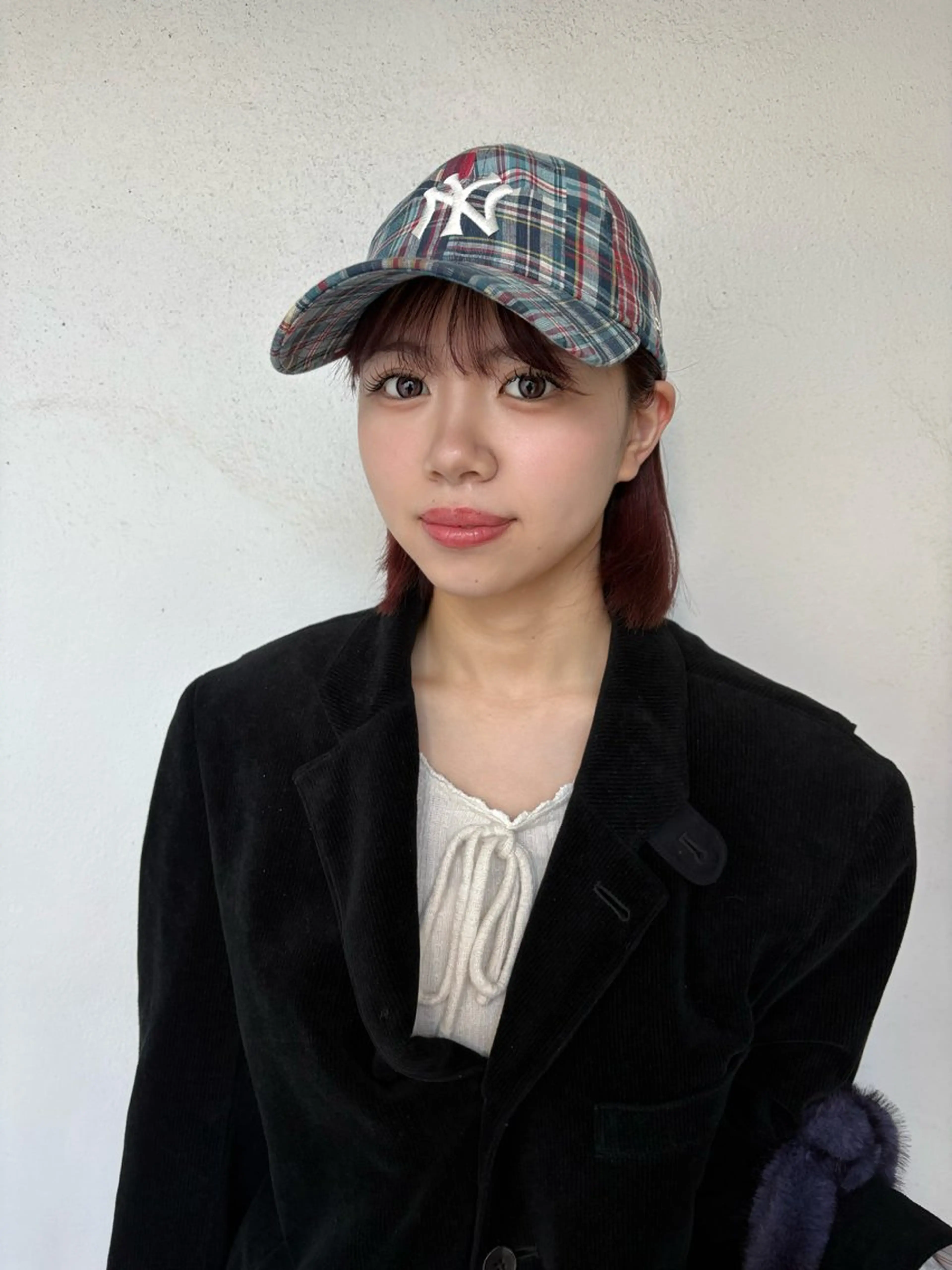 マツエク・マツパ フラットラッシュ Zoey eye. Namiのマツエク・マツパデザイン