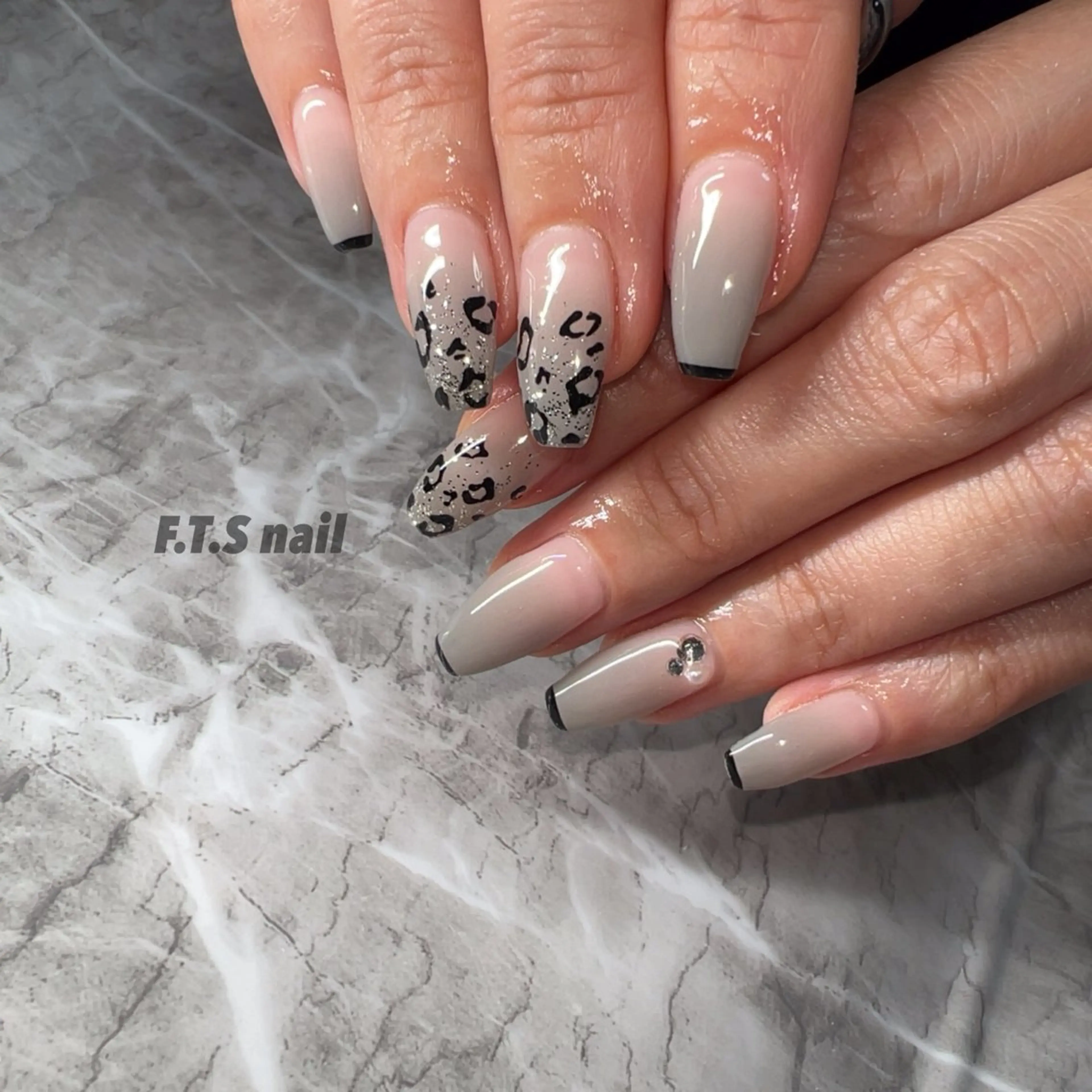 ネイル F.T.S nailのネイルデザイン