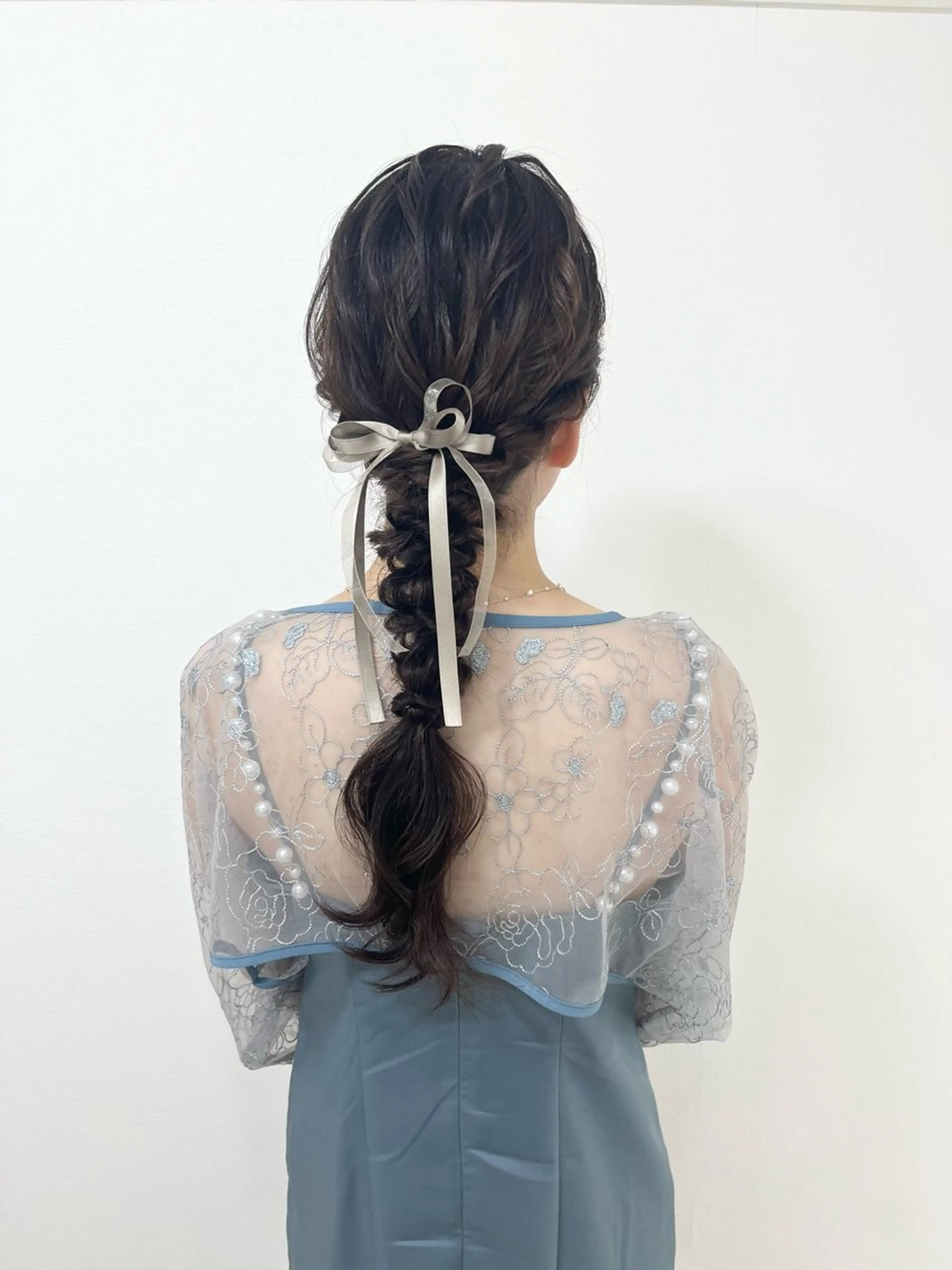 ヘアアレンジ ヘアセット ヘアセットサロン /上坪愛美のヘアスタイル