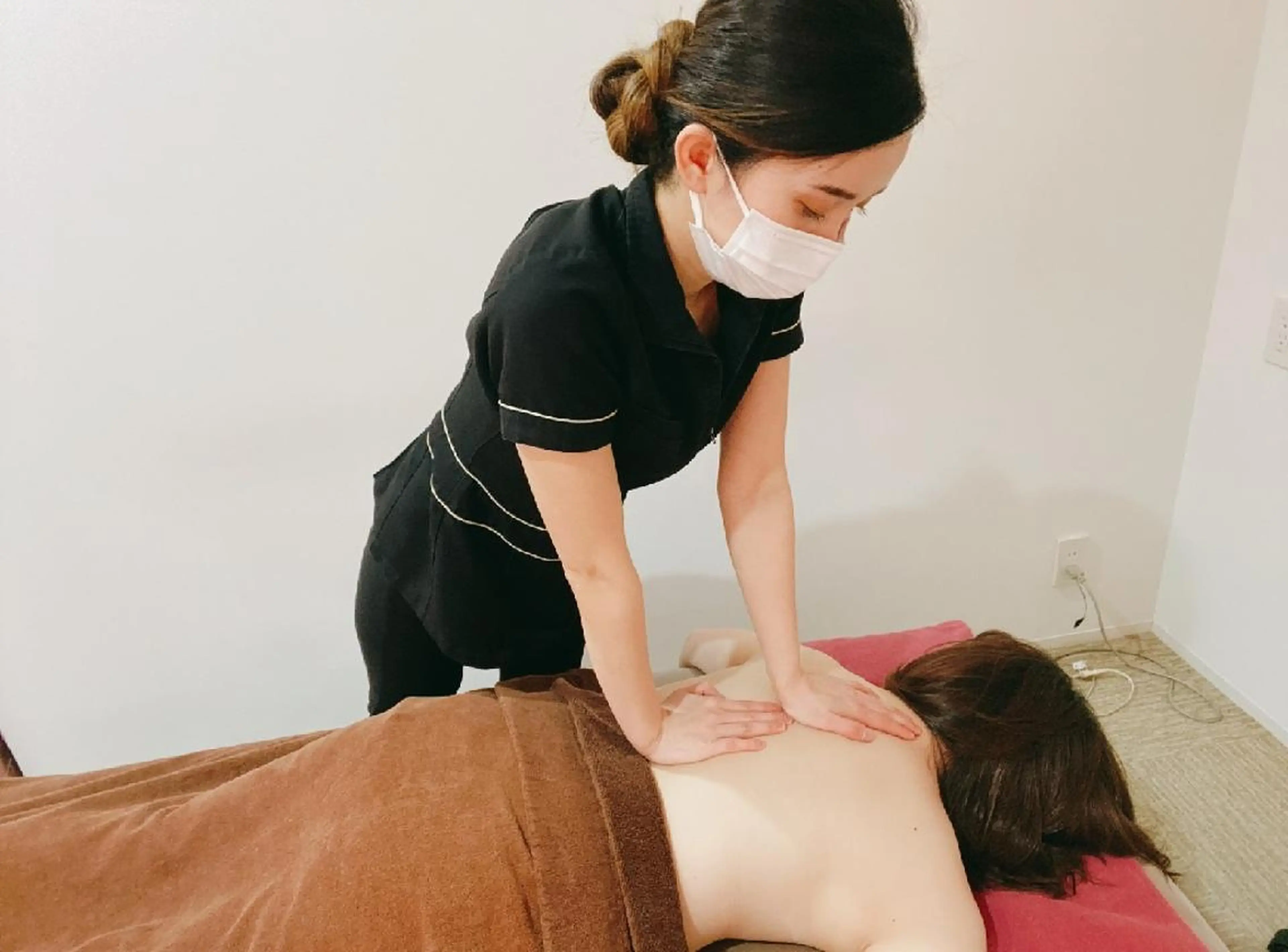 水谷 穂成美のエステ・リラクイメージ