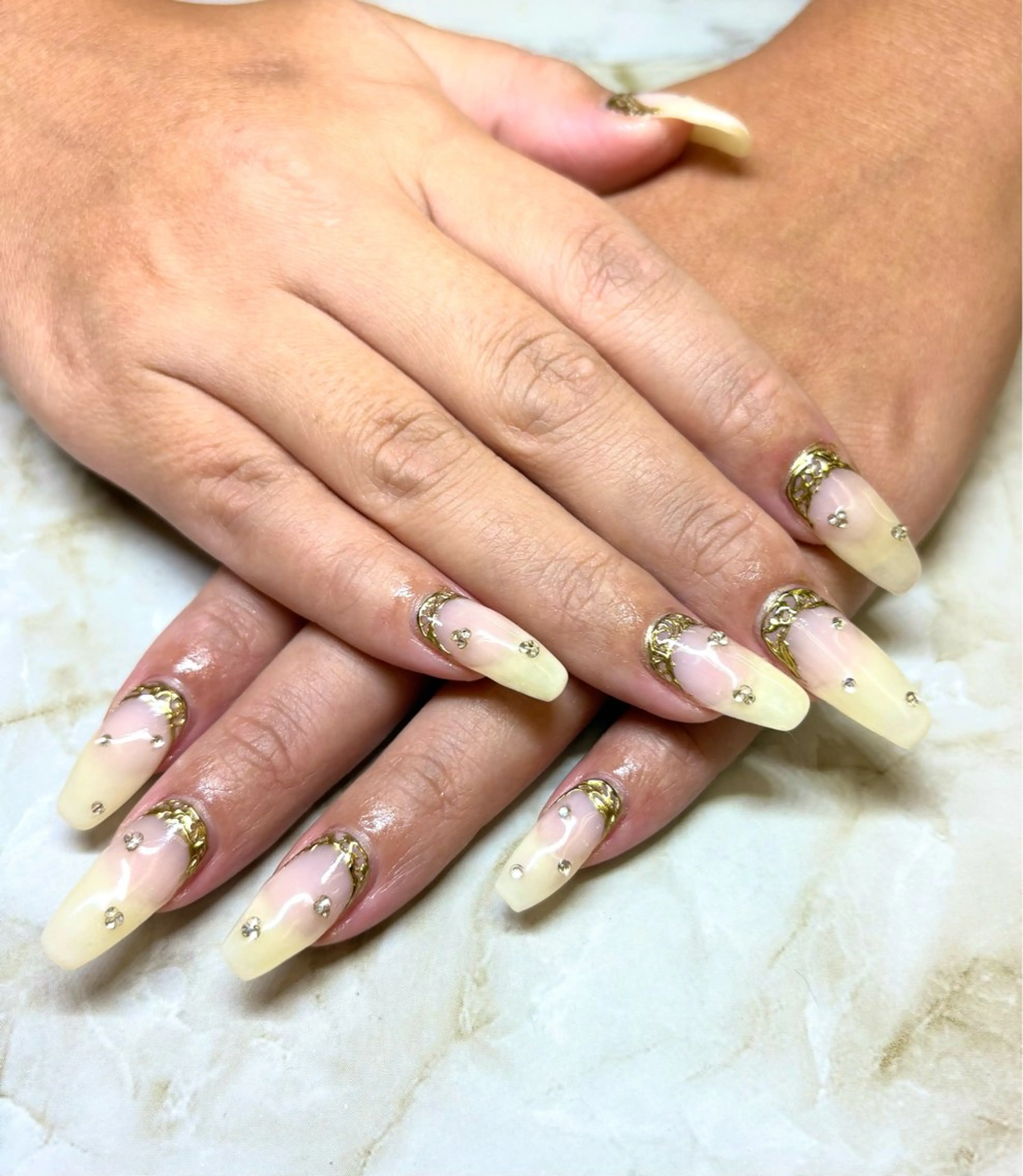 ネイル LeLien所属・LeLien ♡のネイルデザイン