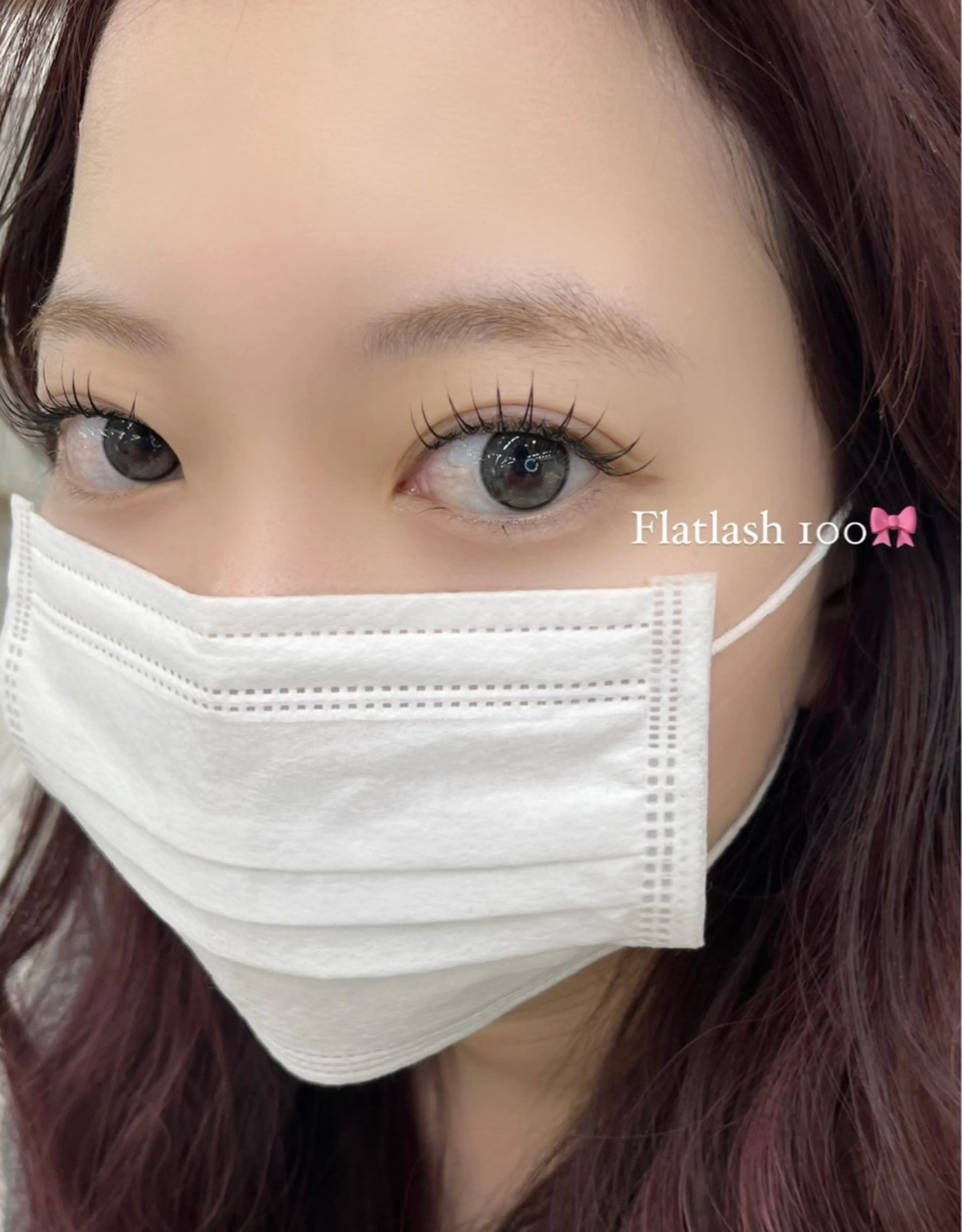 マツエク・マツパ マツエク eyelist yuukaのマツエク・マツパデザイン