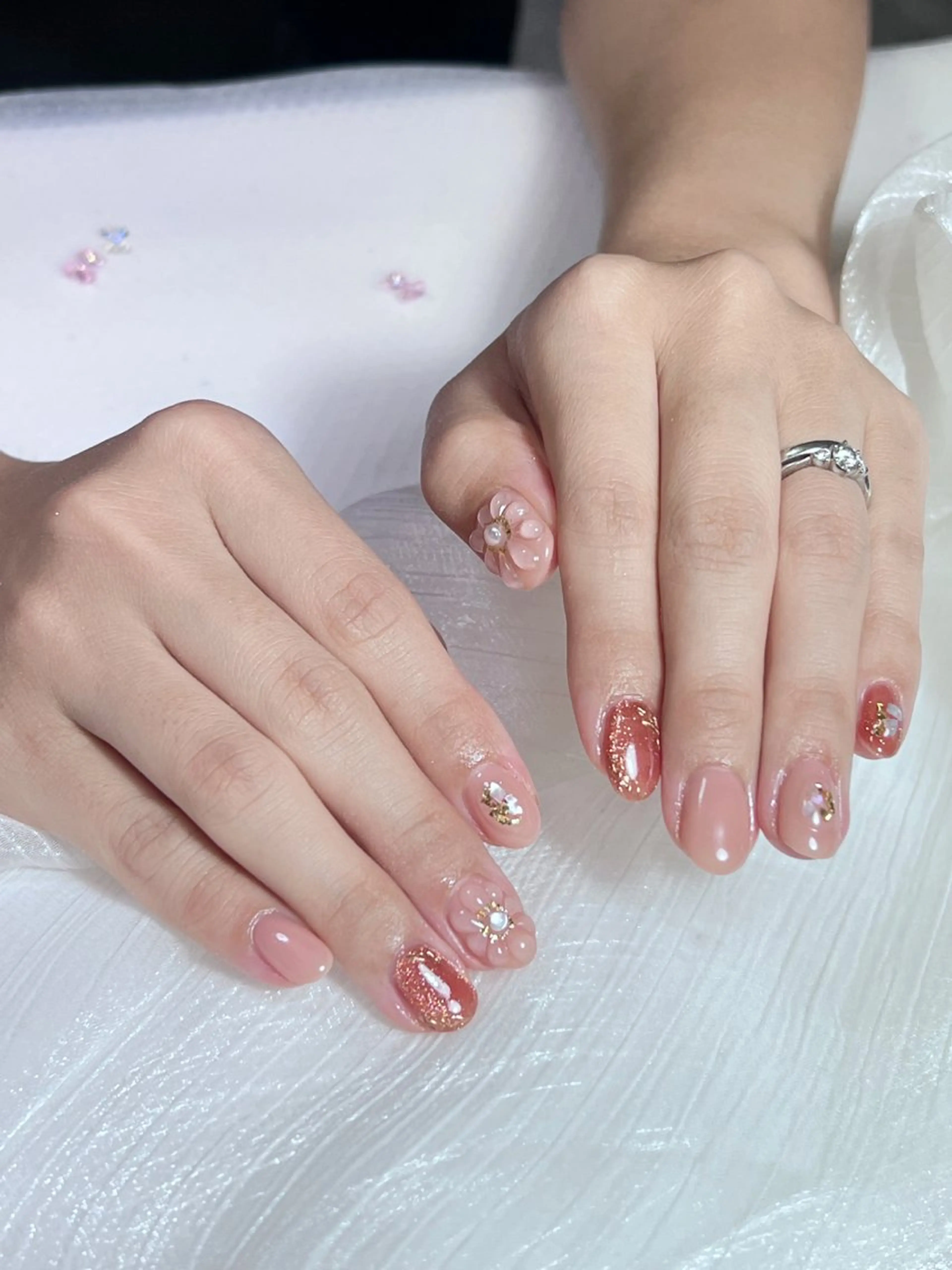 ネイル ハンドネイル YS Nailのネイルデザイン