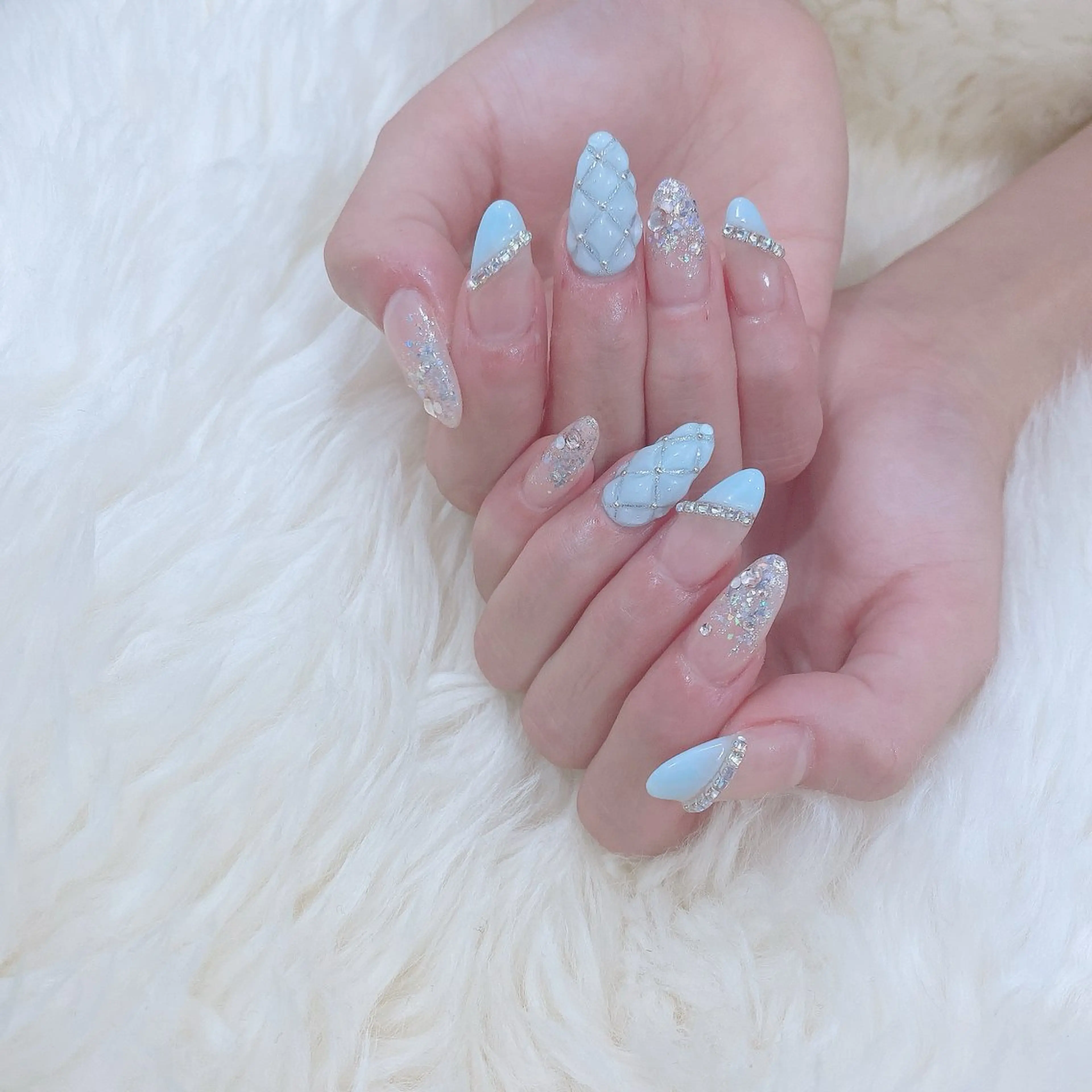 ネイル ハンドネイル SOL NAILのネイルデザイン