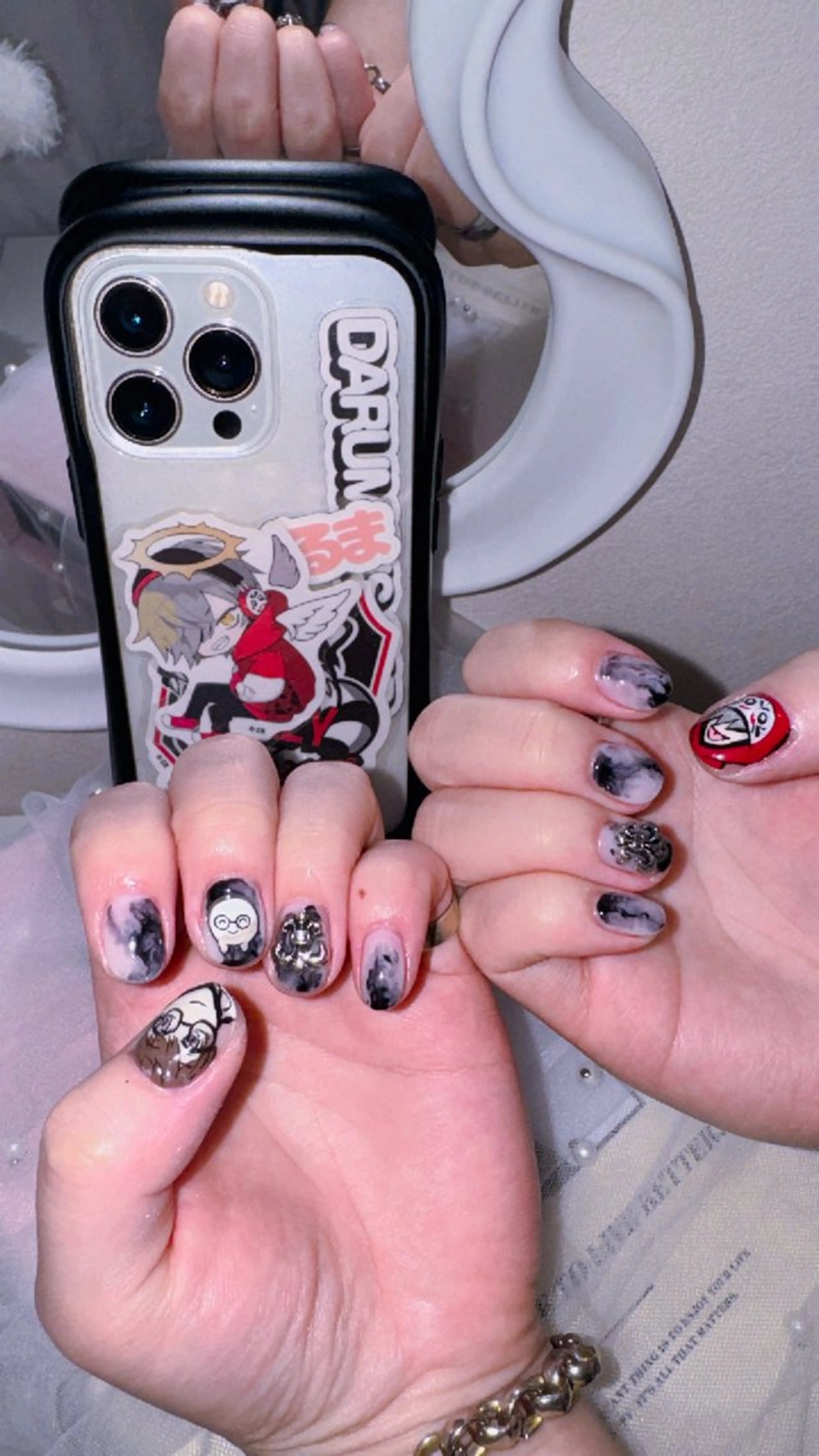 ネイル ハンドネイル ERINA ♥のネイルデザイン