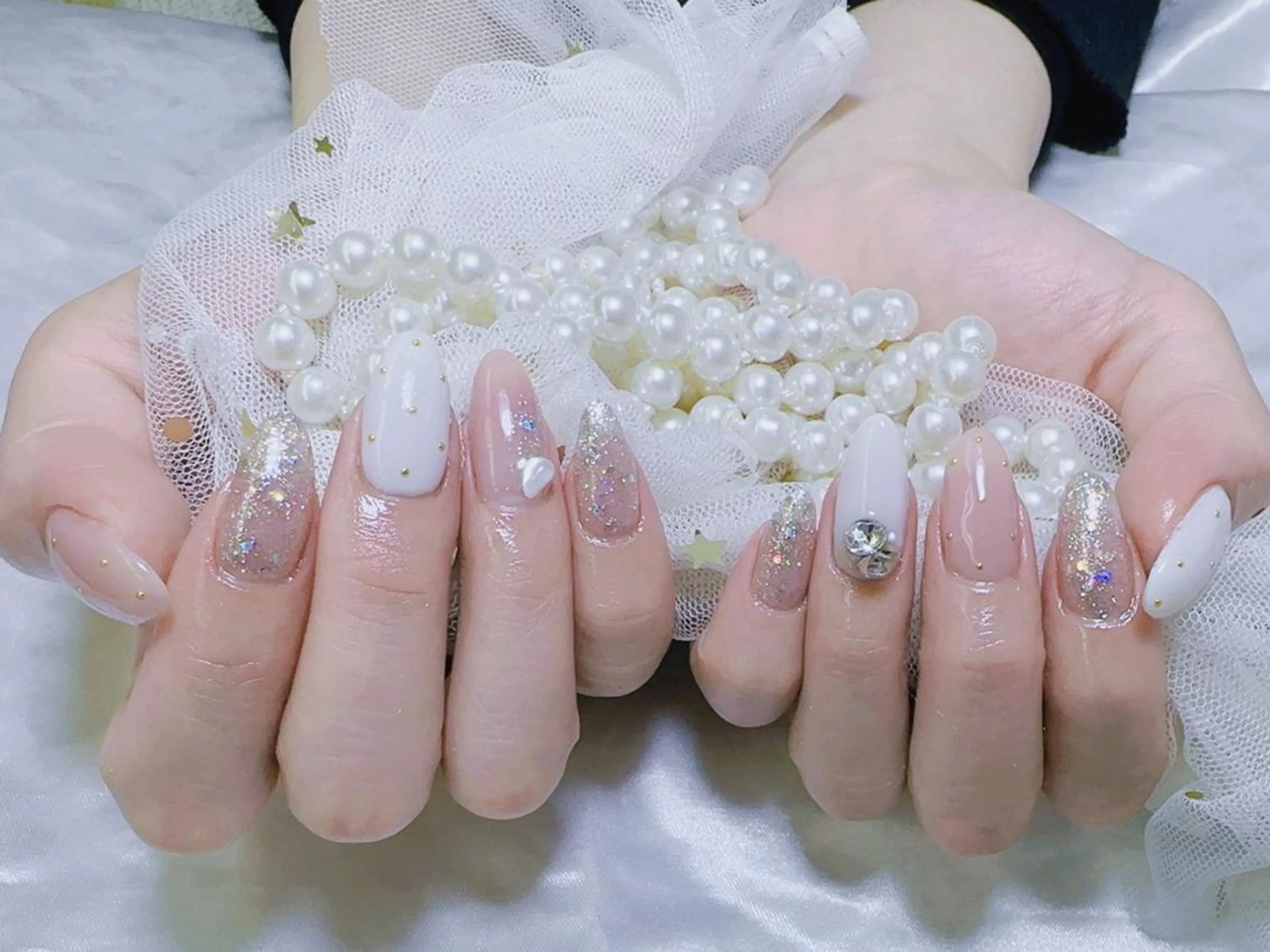 ネイル VIVIAN リサのネイルデザイン