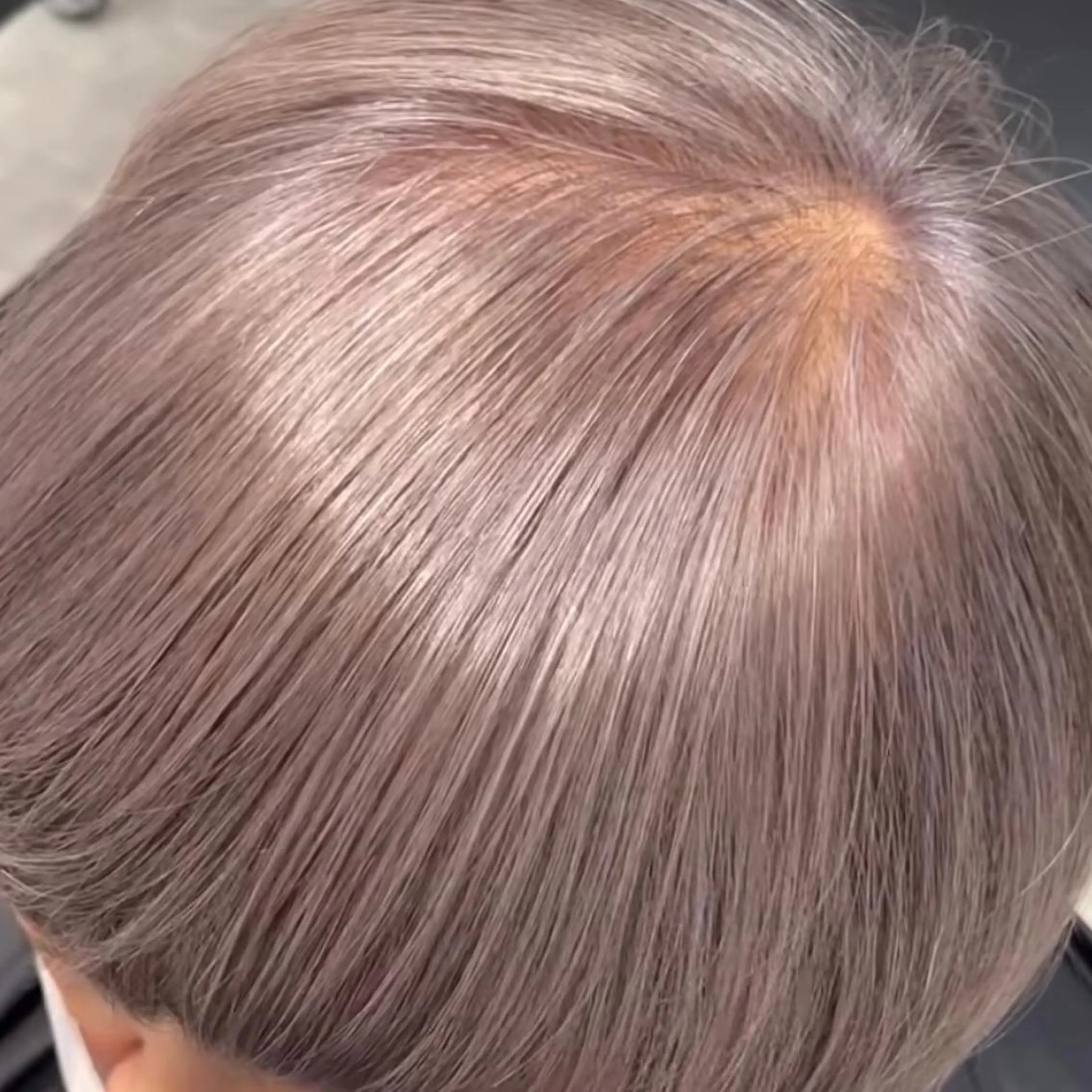 カラー 【銀座｜店長】 イノケンのヘアスタイル