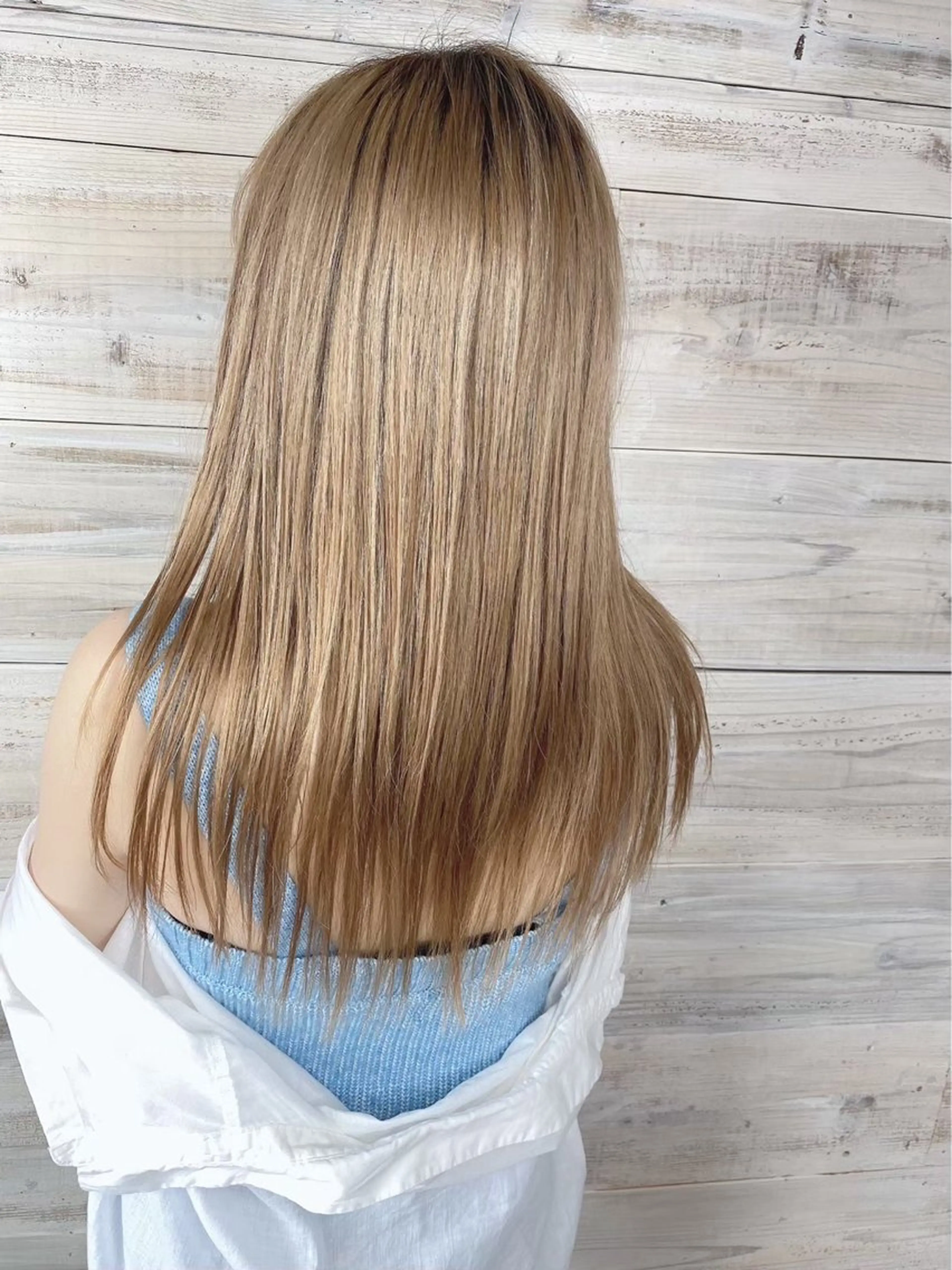 ロング 髪質改善/韓国ヘア /🍀rikuのヘアスタイル