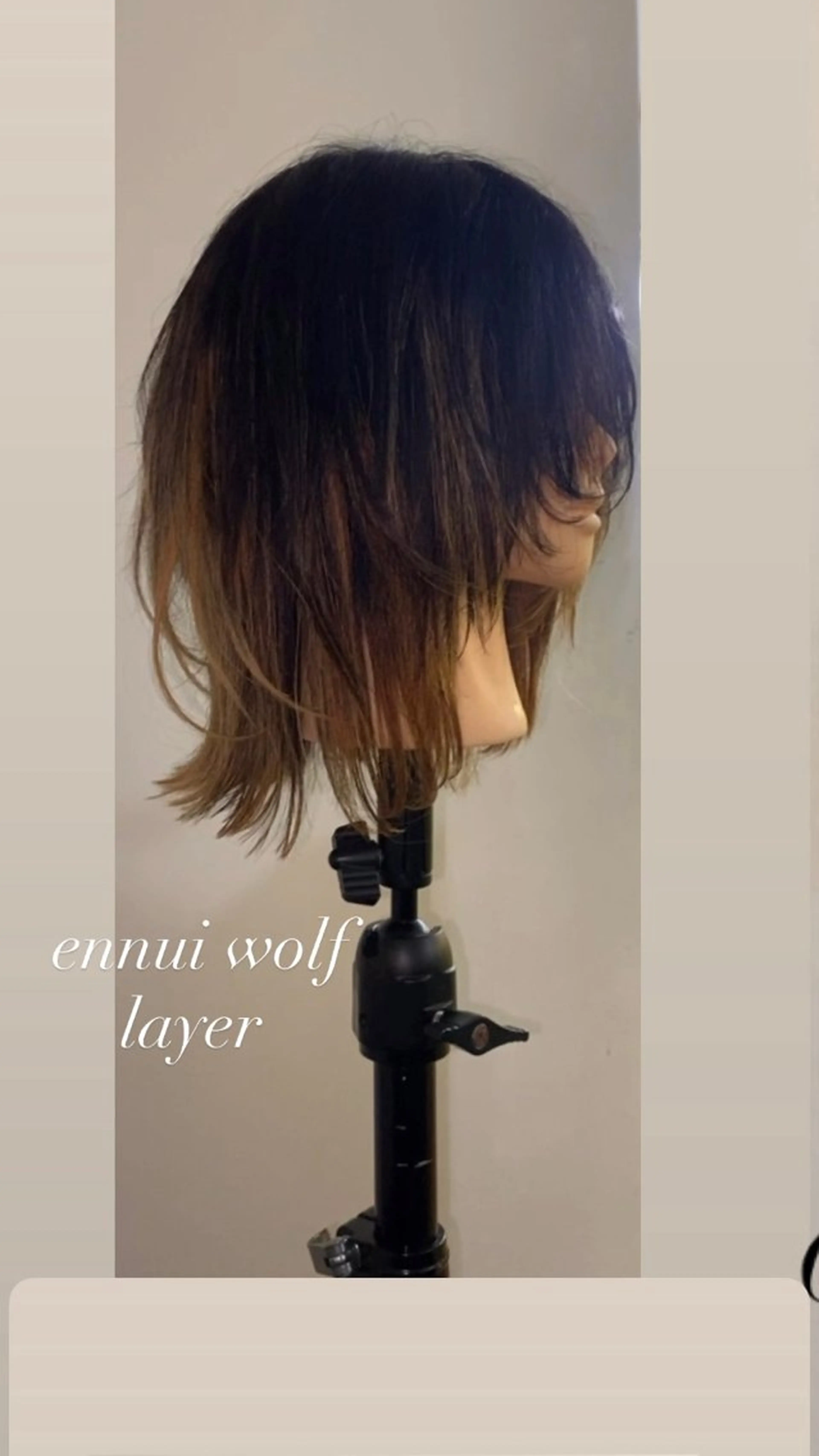 ヘアアレンジ Jr.スタイリスト エシカル🌱松原大将のヘアスタイル