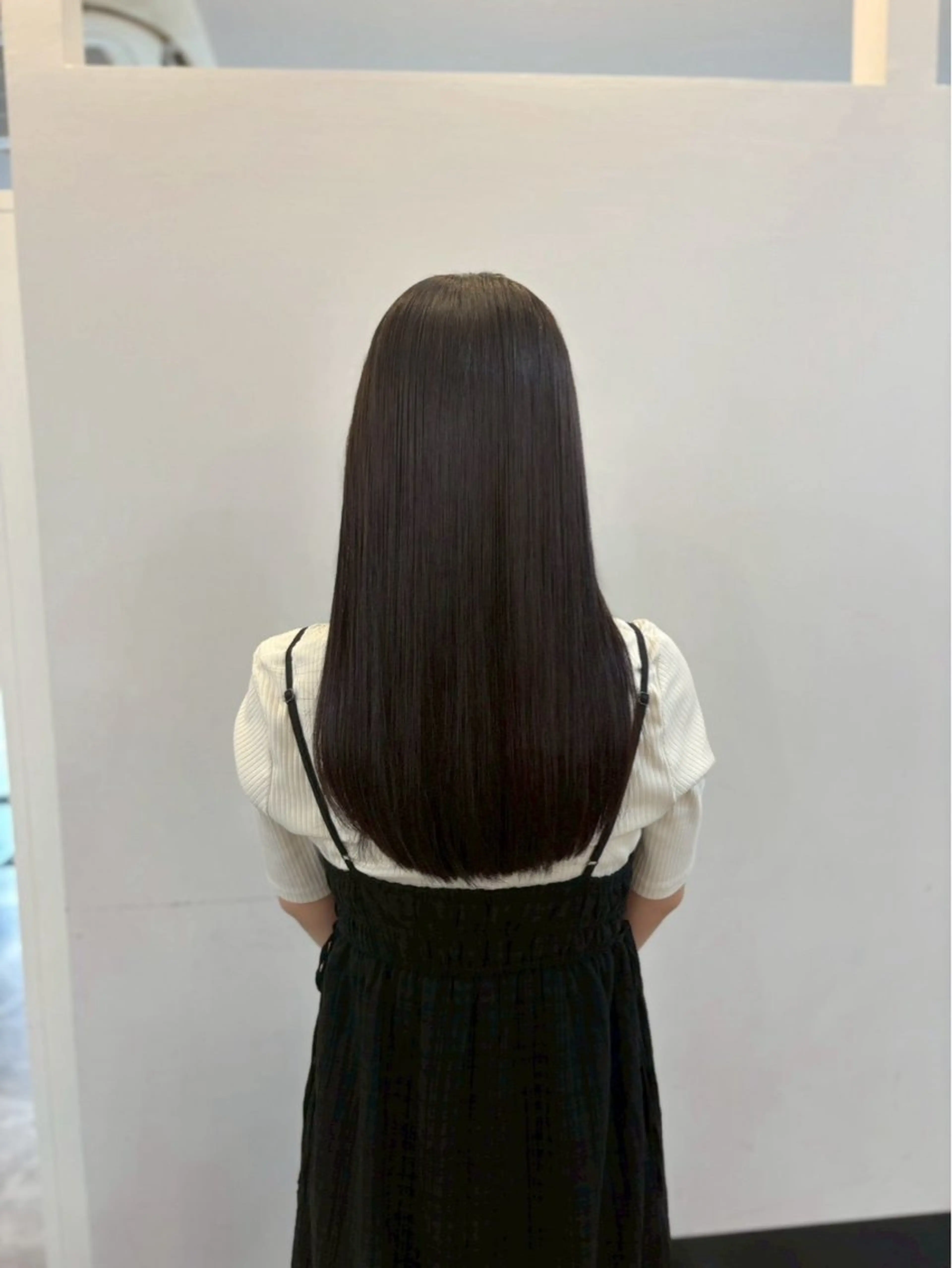 【ロング限定】💎レディースカットモデル💎レイヤーカット、毛先3cmメンテの方はこちら✨の写真