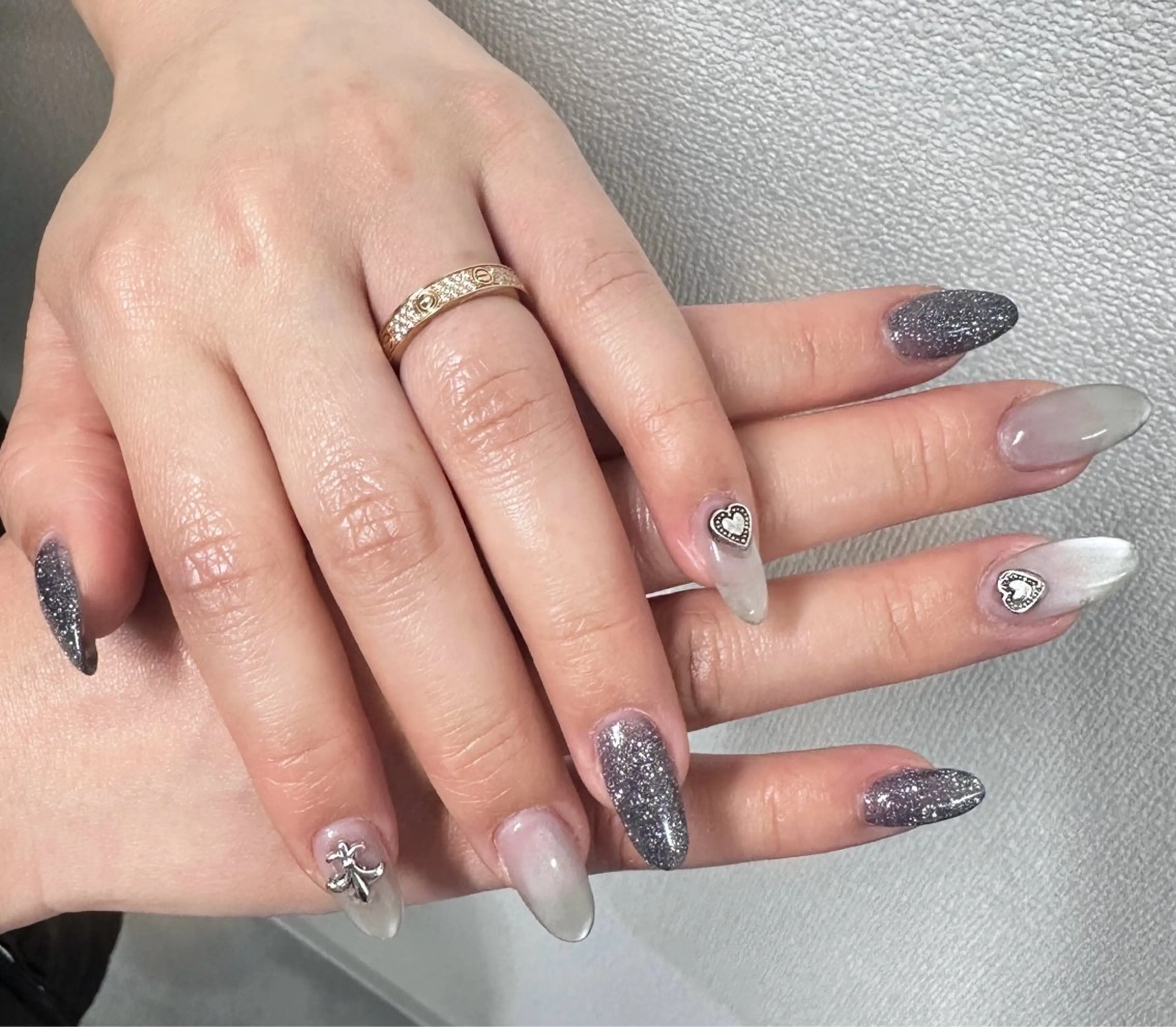 ネイル Dola Nail ユキンイのネイルデザイン