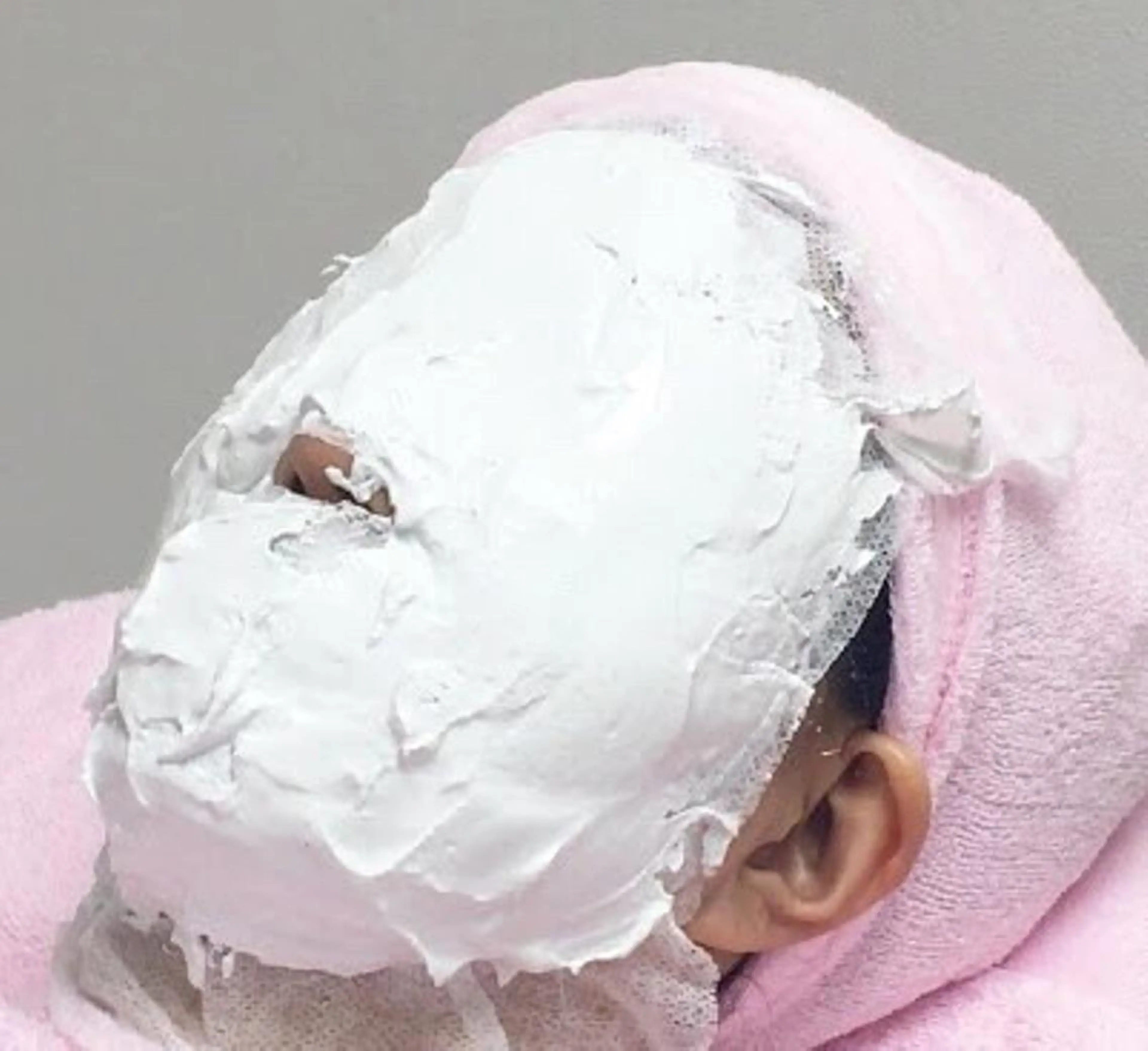 春の限定価格‼️4/30迄‼️小顔引き上げ石膏保湿パック♡の写真