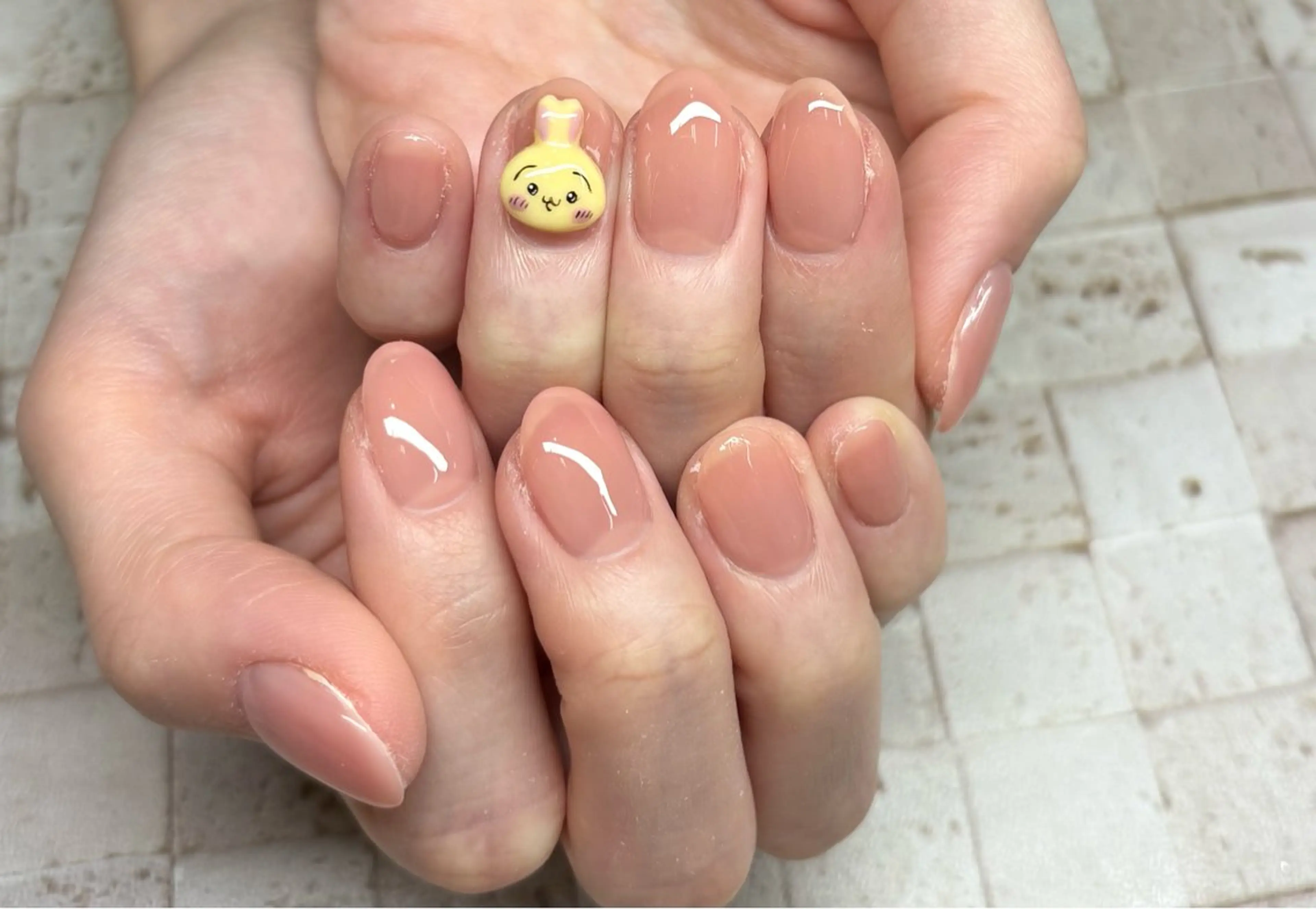 ネイル ジェルネイル ネイルサロンNoel所属・takenawa sakiのネイルデザイン